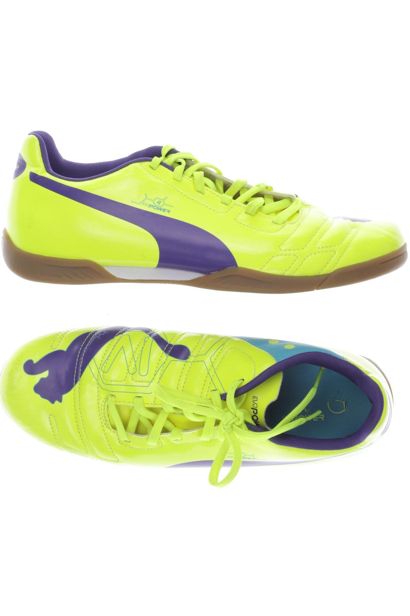 

Puma Herren Sneakers, gelb, Gr. 42