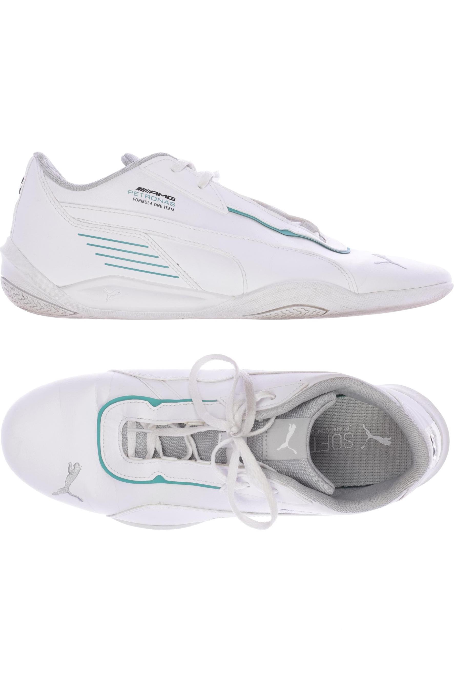 

Puma Herren Sneakers, weiß, Gr. 44