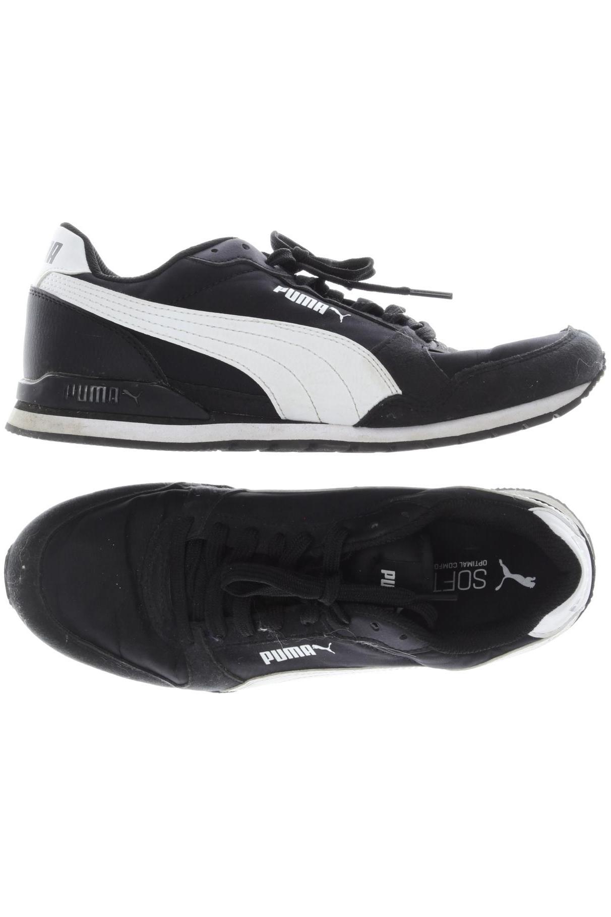 

Puma Herren Sneakers, schwarz, Gr. 41