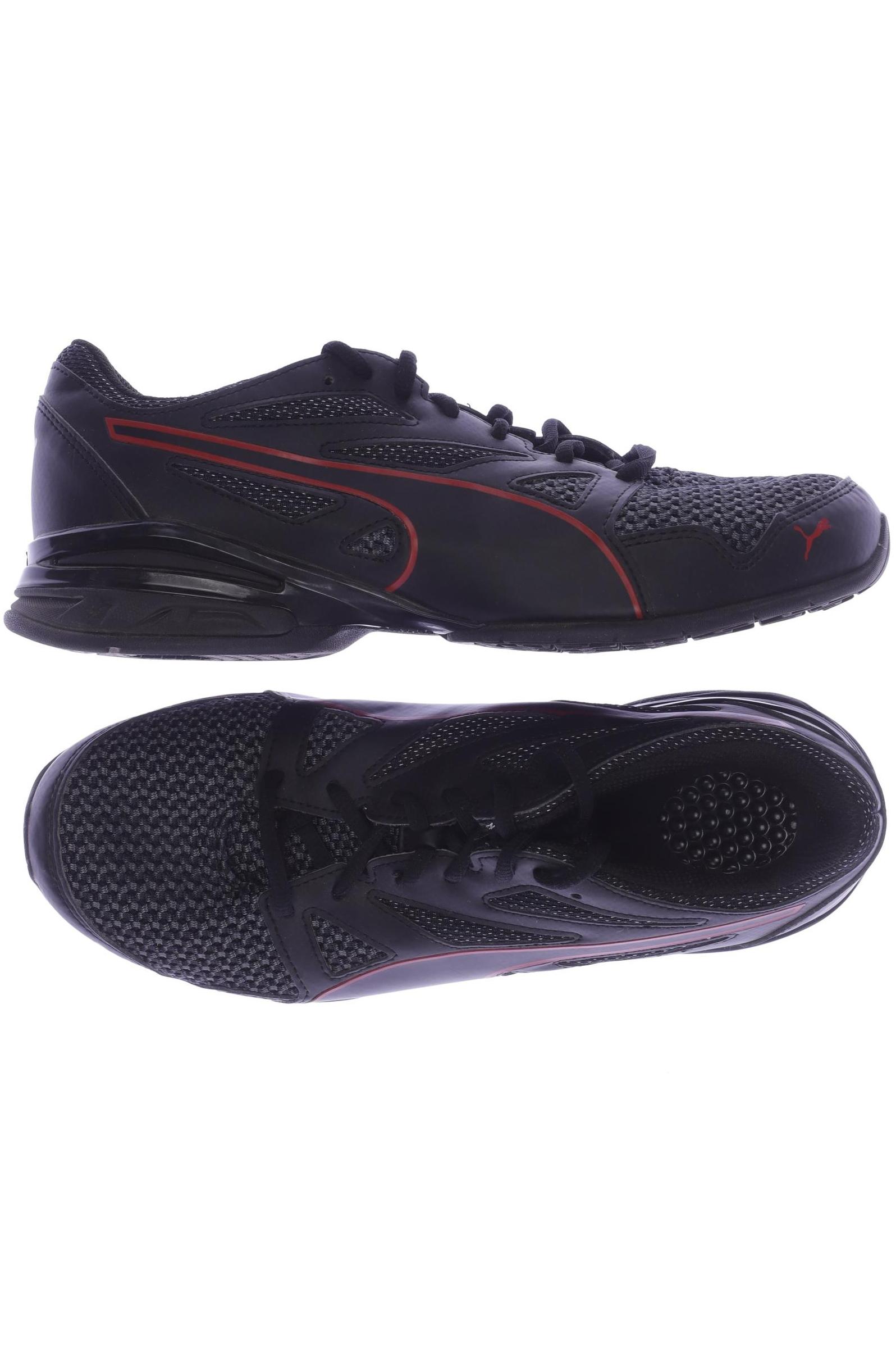 

Puma Herren Sneakers, schwarz, Gr. 41