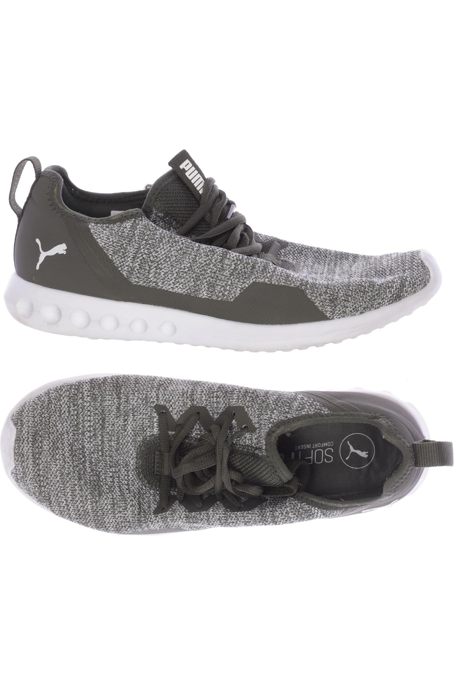 

Puma Herren Sneakers, grün, Gr. 42.5