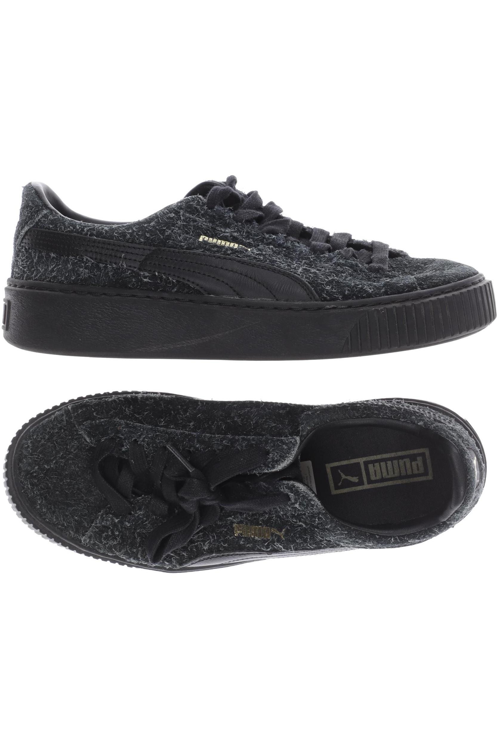 

Puma Herren Sneakers, türkis, Gr. 40