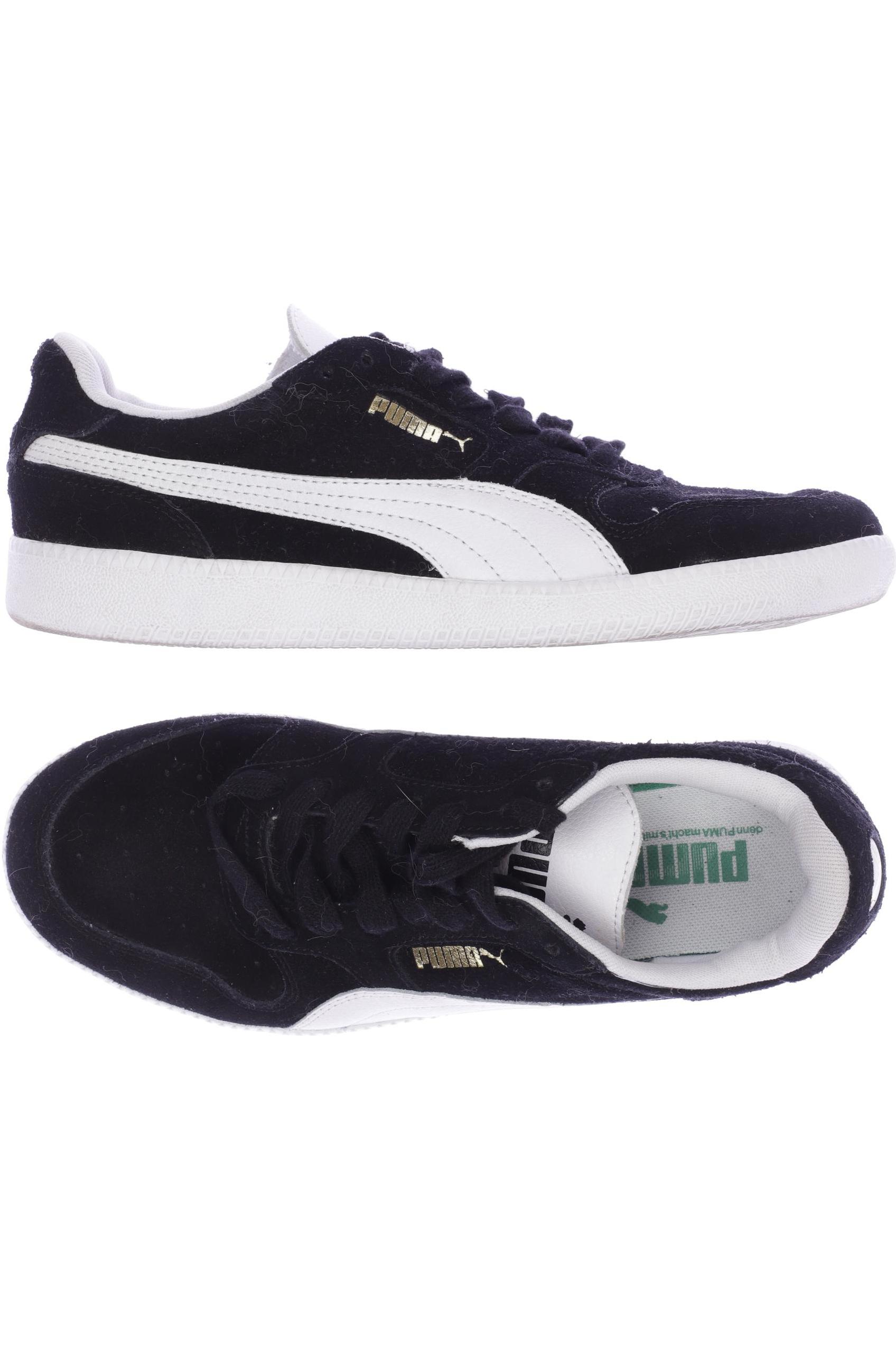 

Puma Herren Sneakers, schwarz, Gr. 40
