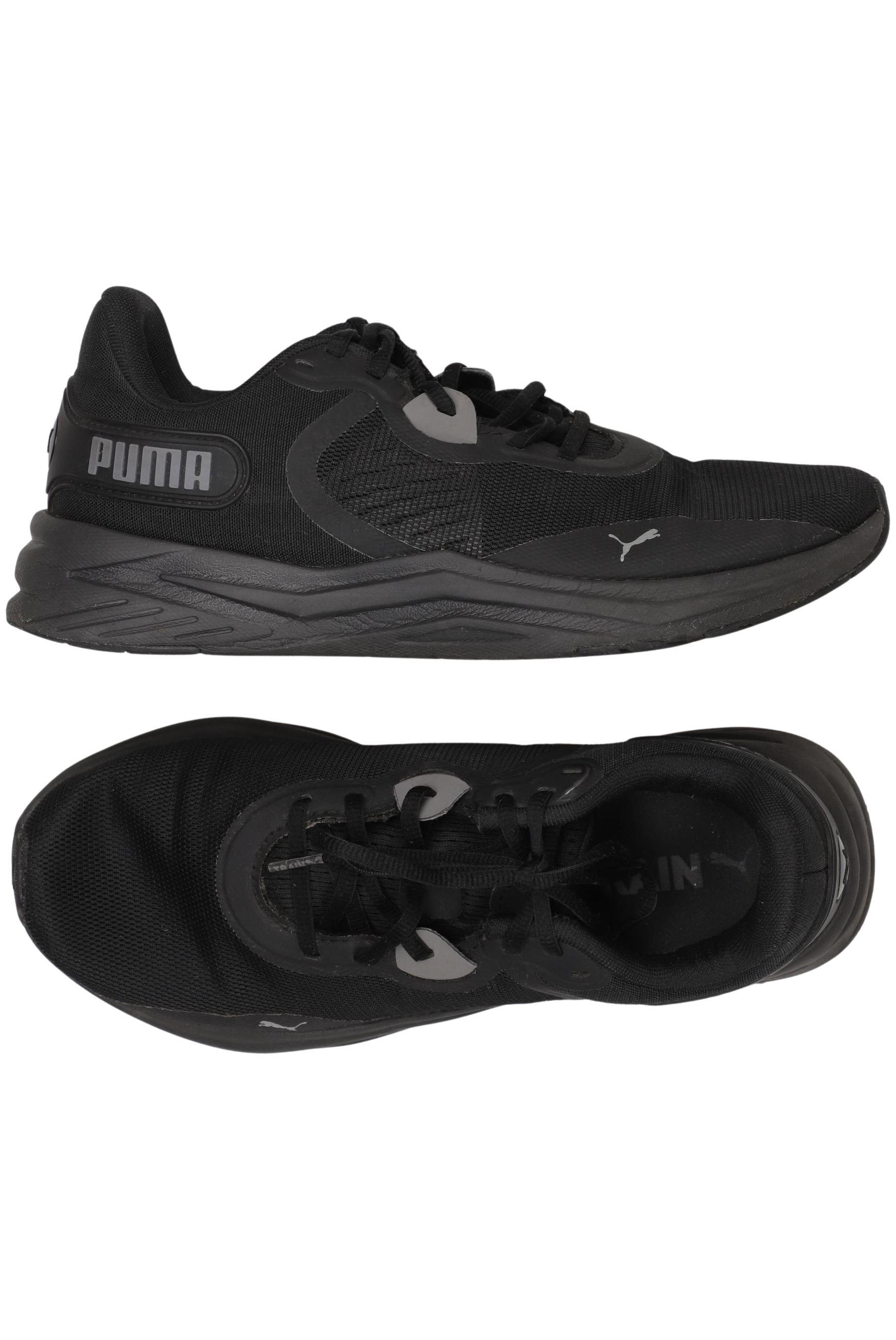 

Puma Herren Sneakers, schwarz, Gr. 41