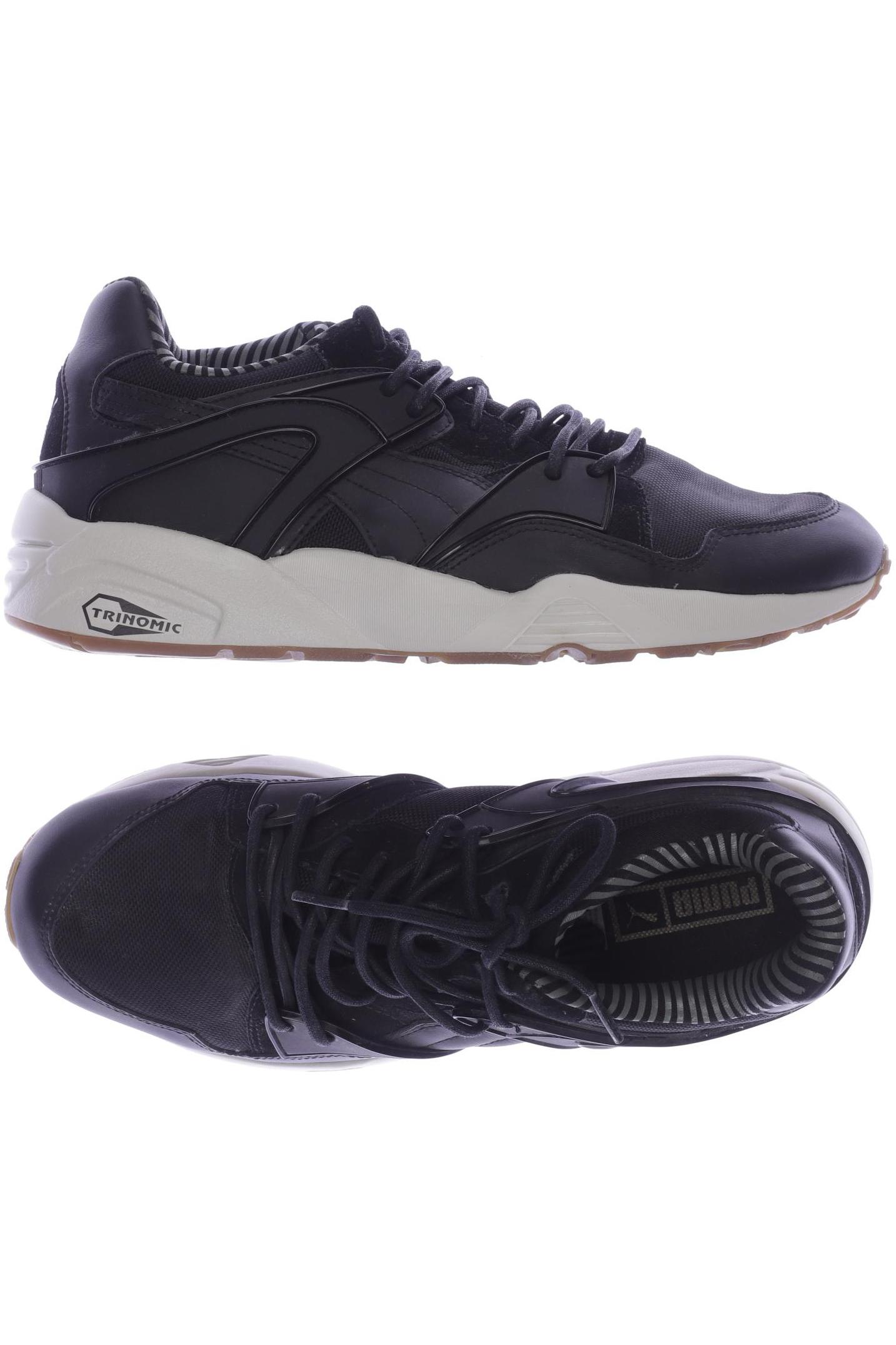 

Puma Herren Sneakers, schwarz, Gr. 42