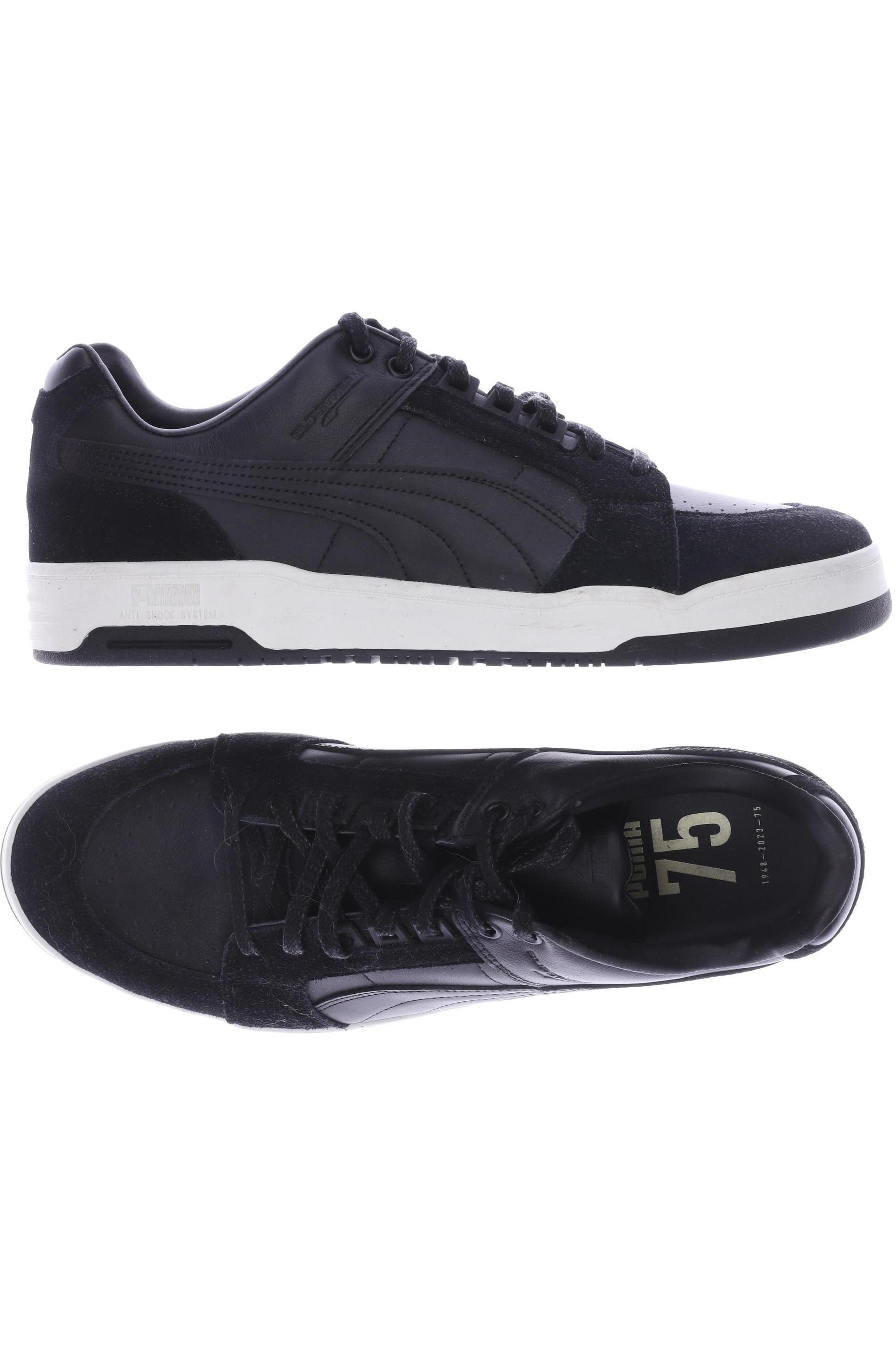 

PUMA Herren Sneakers, schwarz