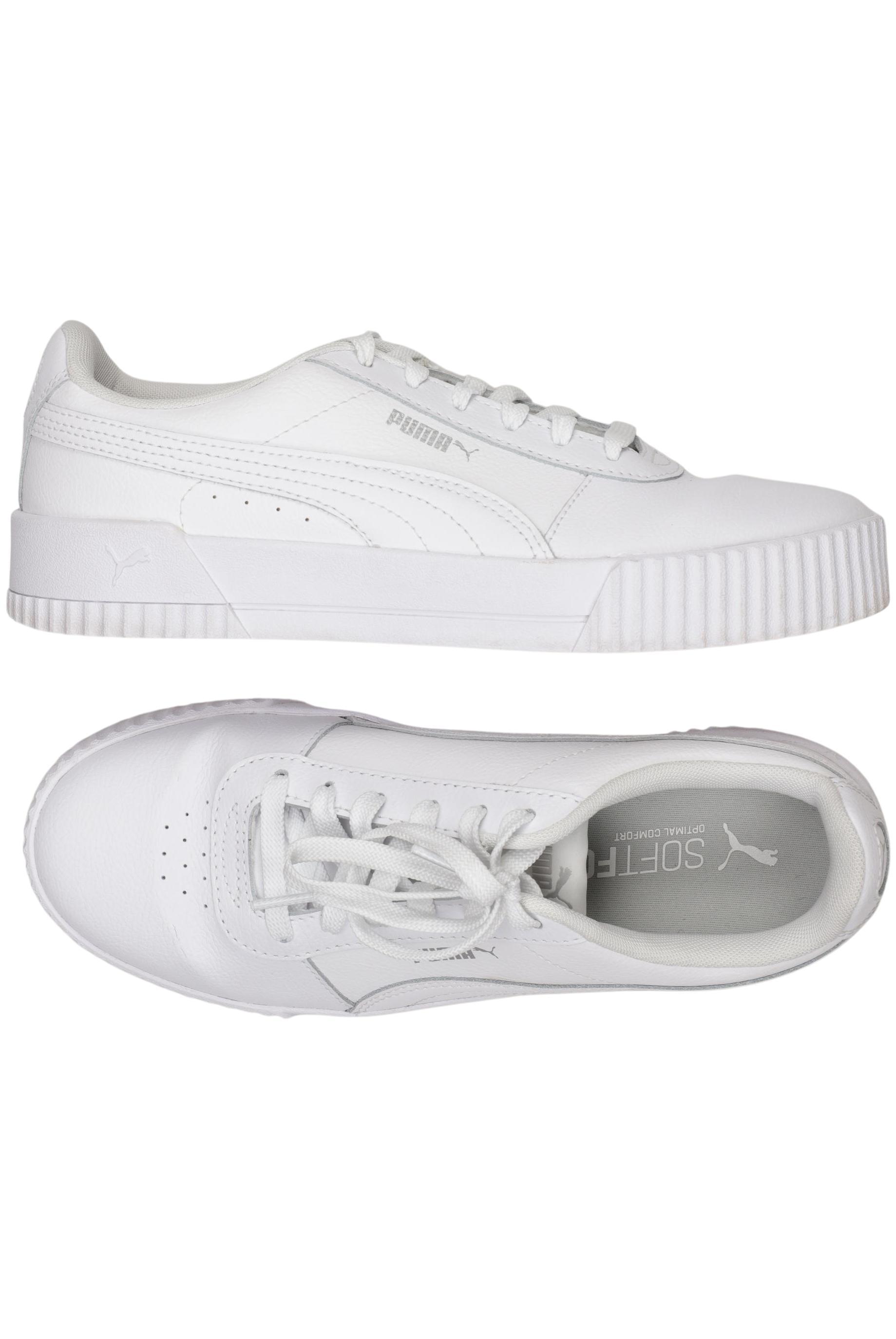 

Puma Herren Sneakers, weiß, Gr. 41