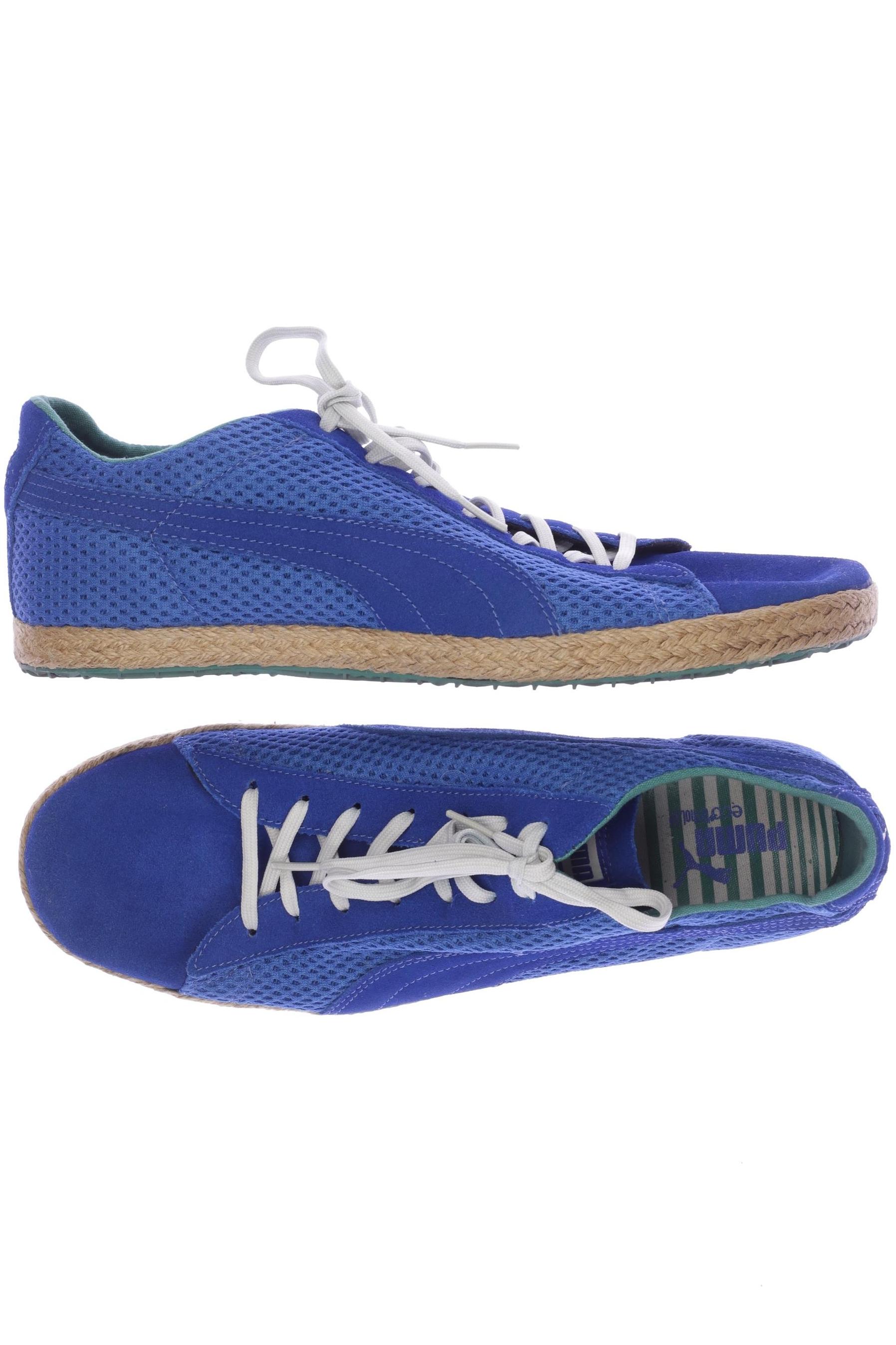 

Puma Herren Sneakers, blau, Gr. 44.5