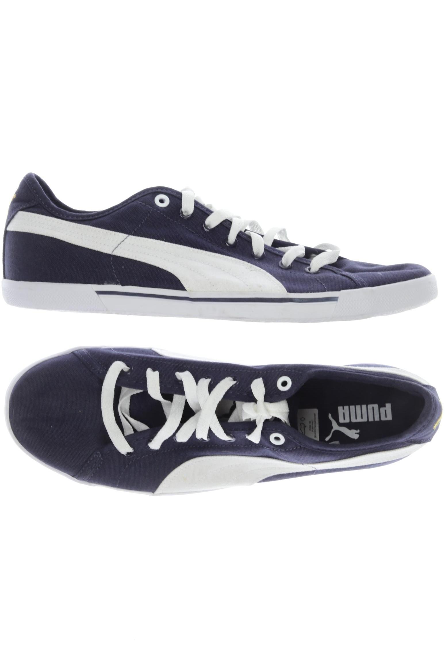 

Puma Herren Sneakers, marineblau, Gr. 44