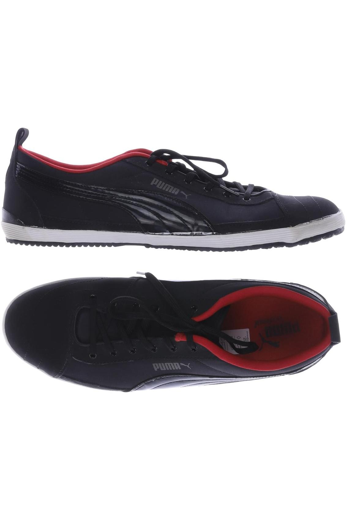

PUMA Herren Sneakers, schwarz