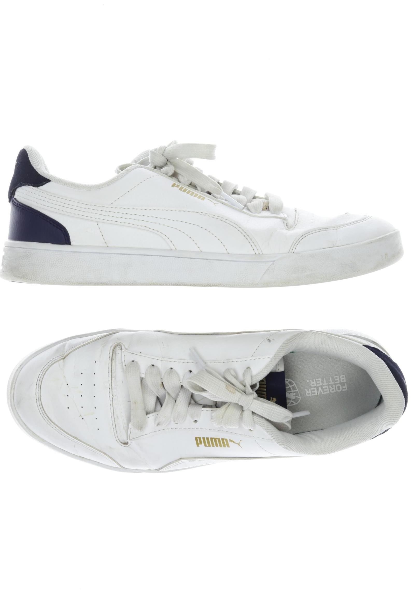 

Puma Herren Sneakers, weiß, Gr. 42.5