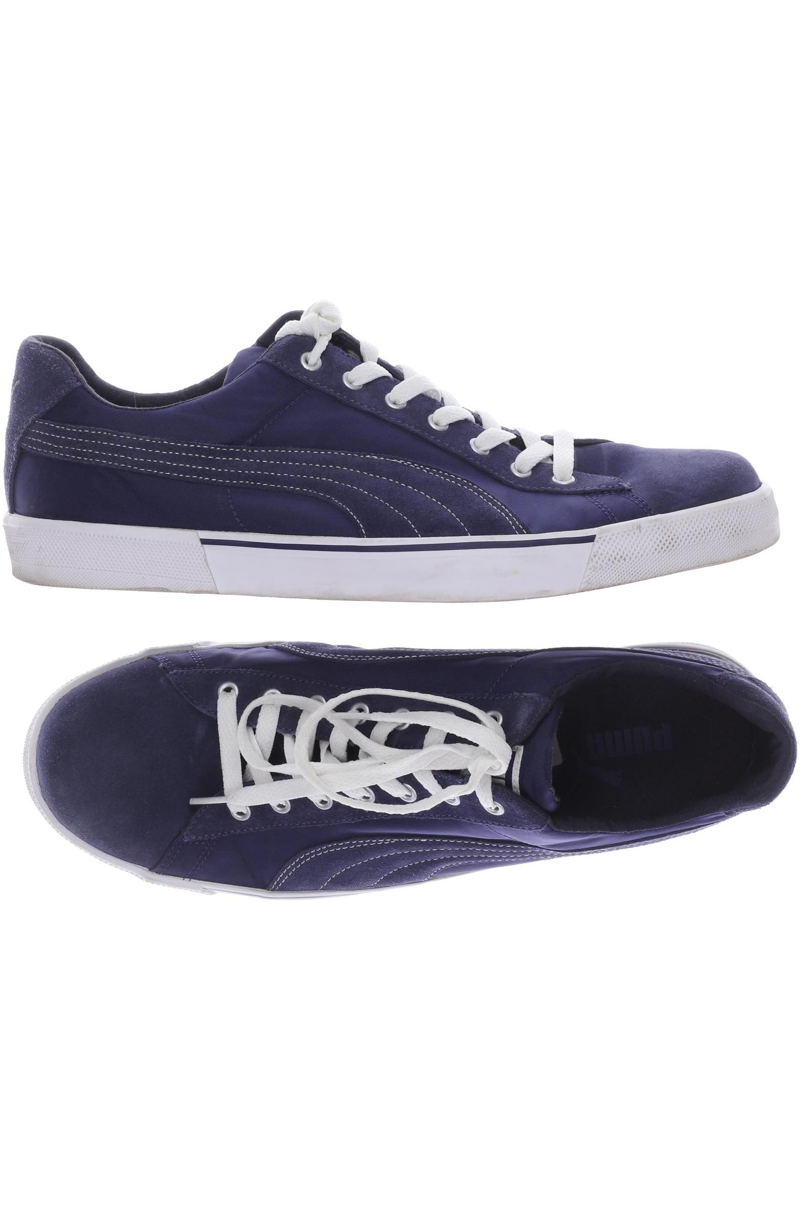 

Puma Herren Sneakers, marineblau, Gr. 47
