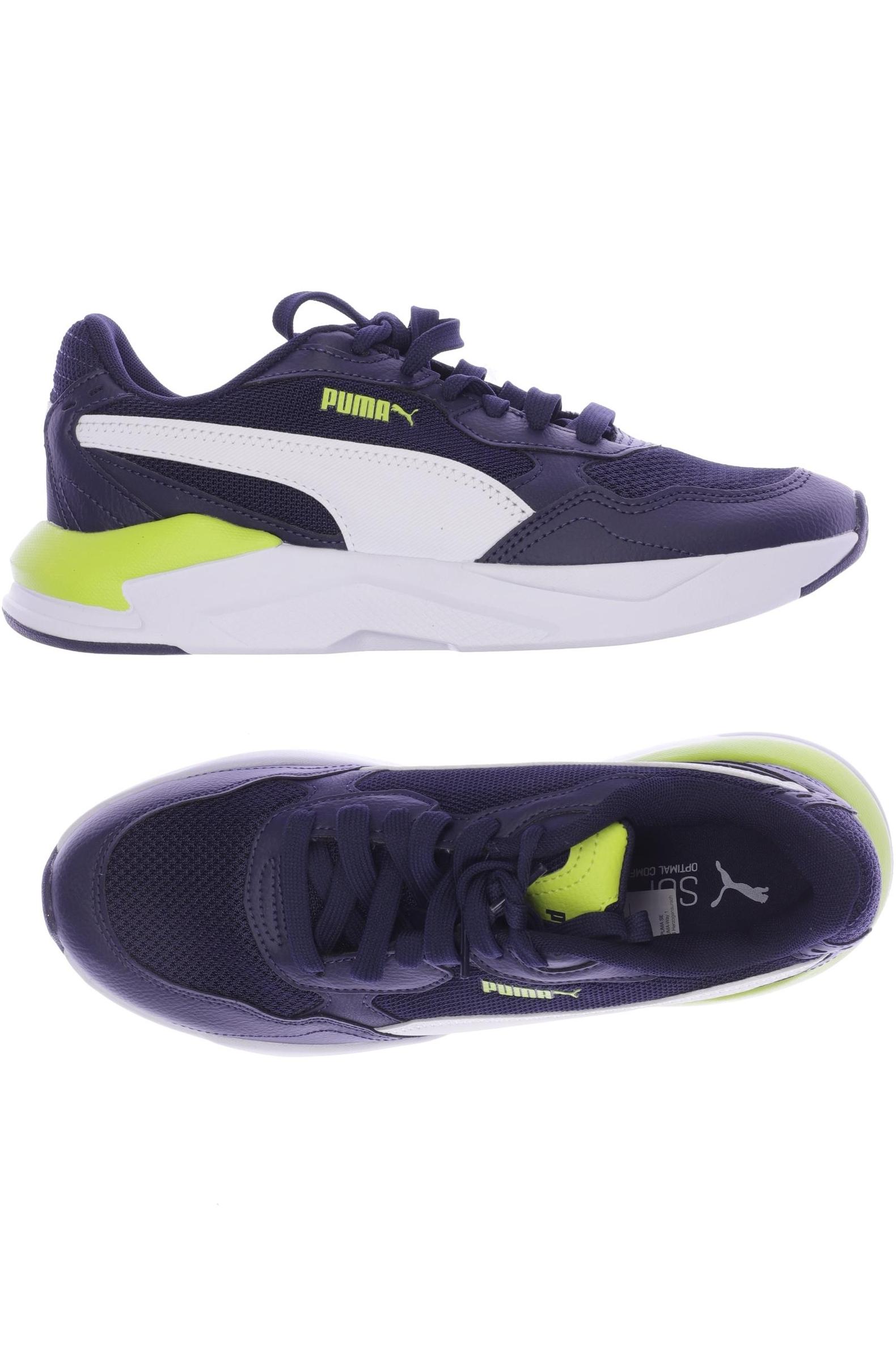 

Puma Herren Sneakers, marineblau, Gr. 38