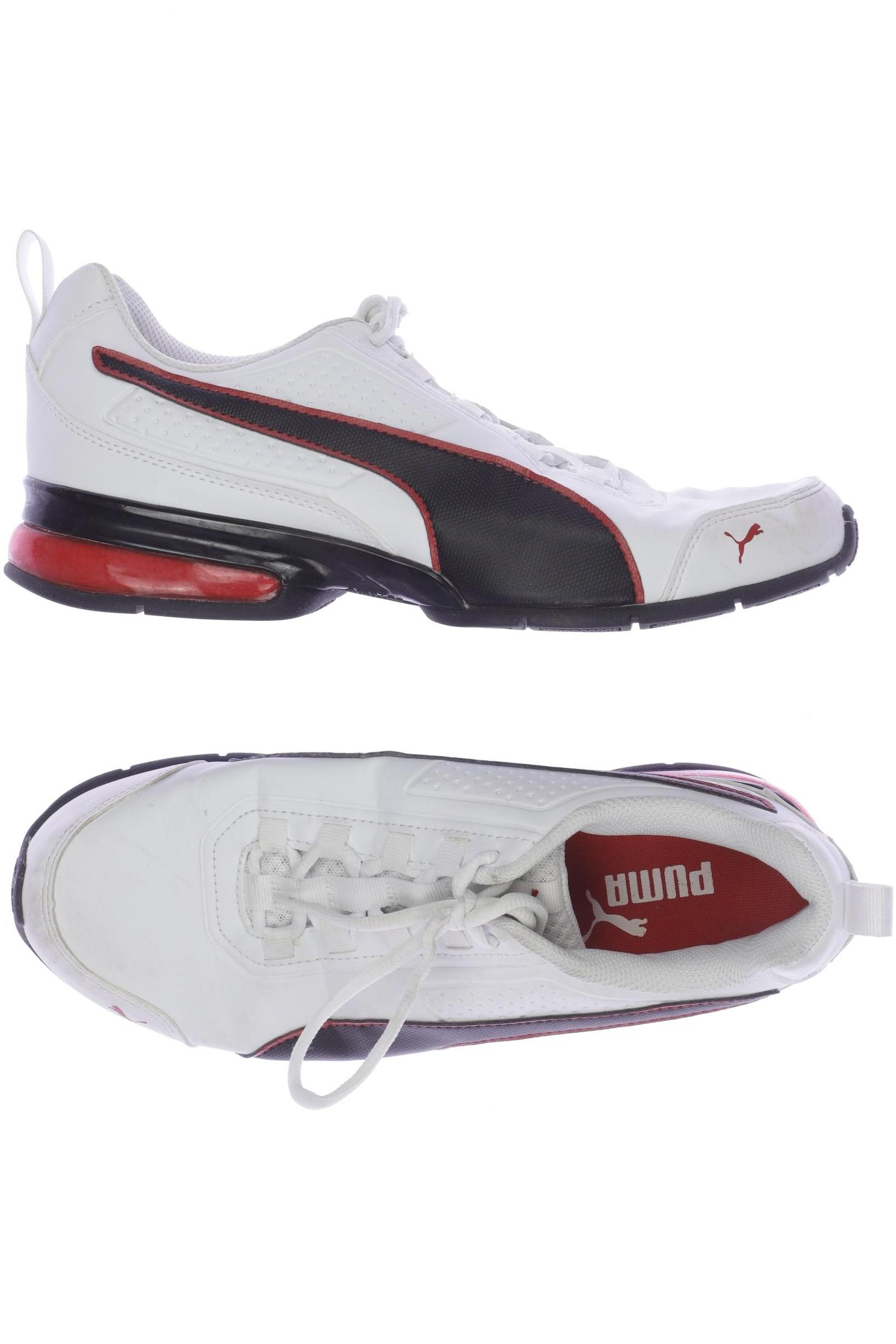 

Puma Herren Sneakers, weiß, Gr. 40.5