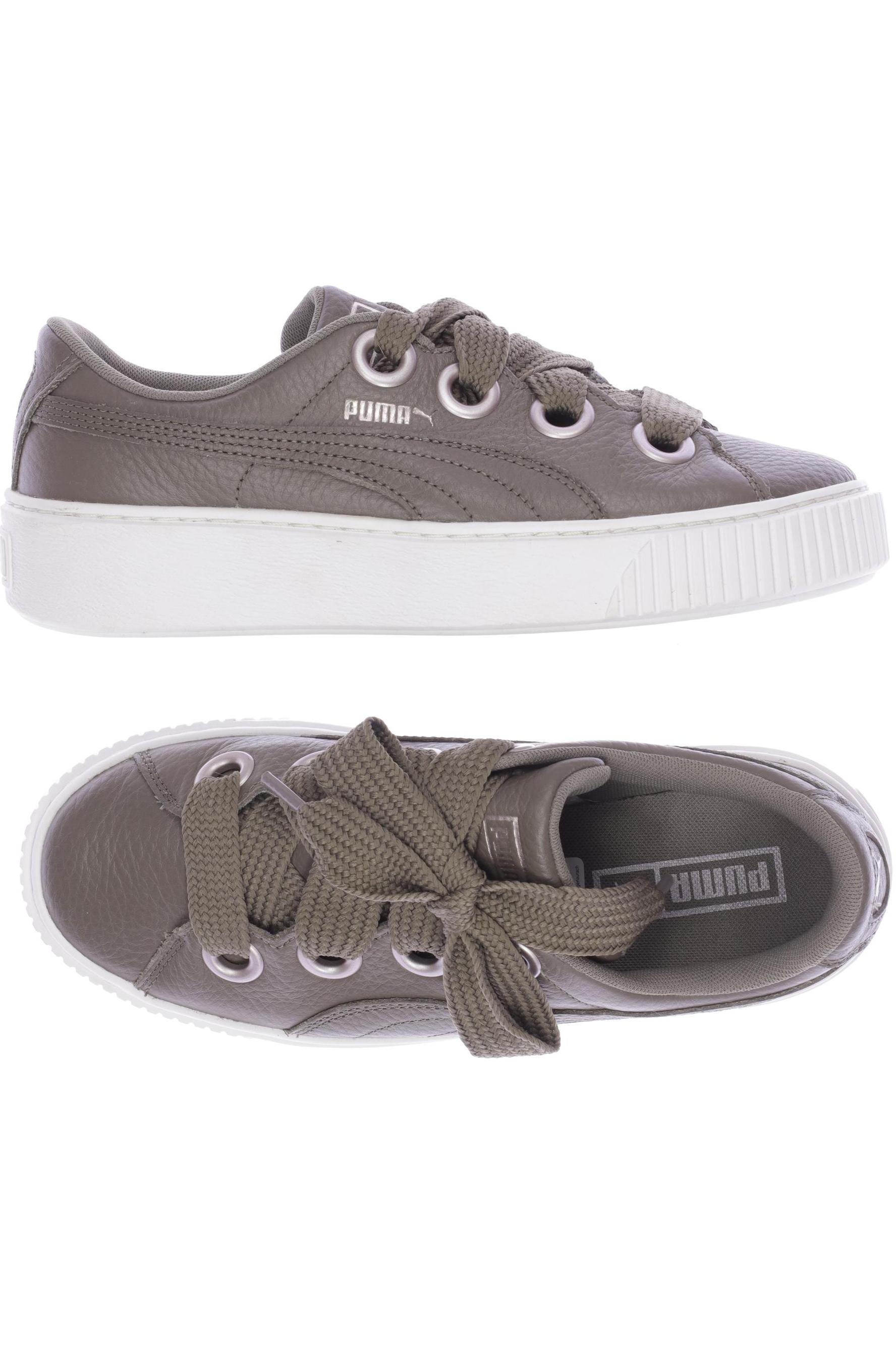 

Puma Herren Sneakers, grün, Gr. 39
