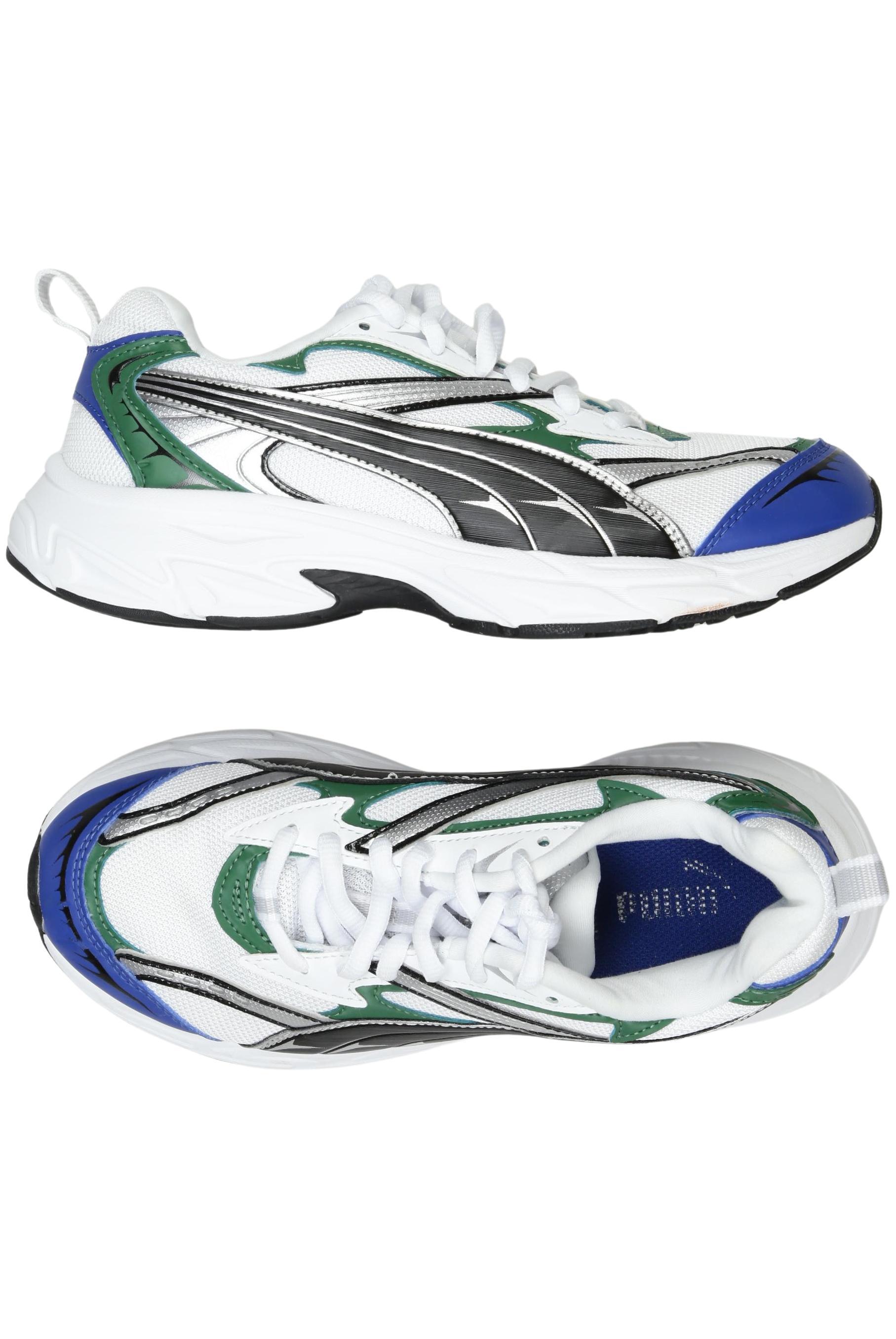 

Puma Herren Sneakers, weiß, Gr. 38.5