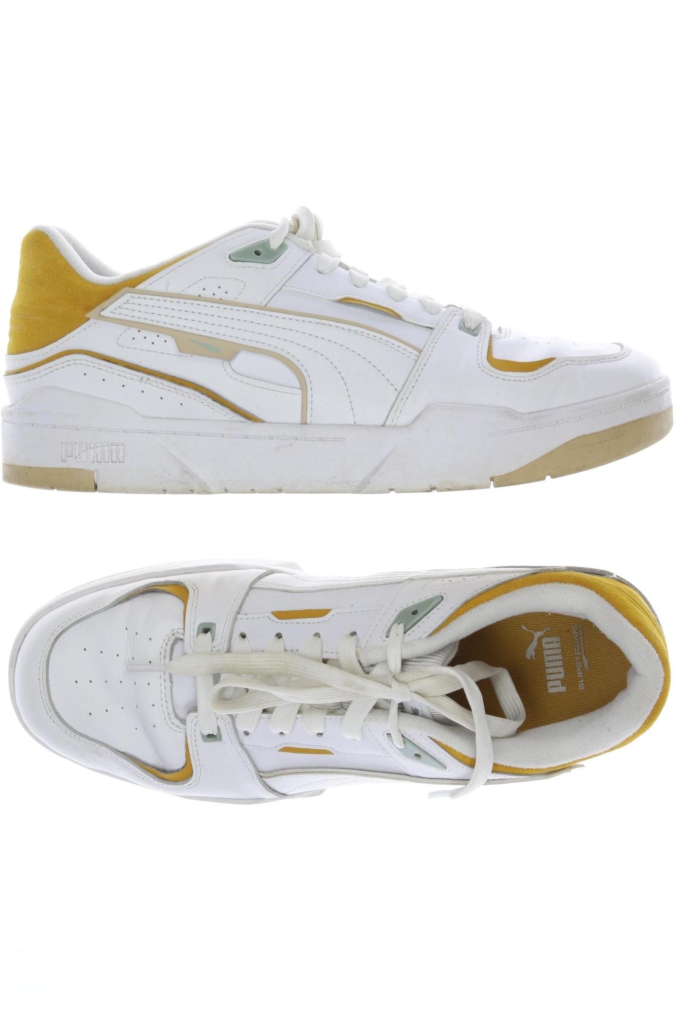 

Puma Herren Sneakers, weiß, Gr. 44.5