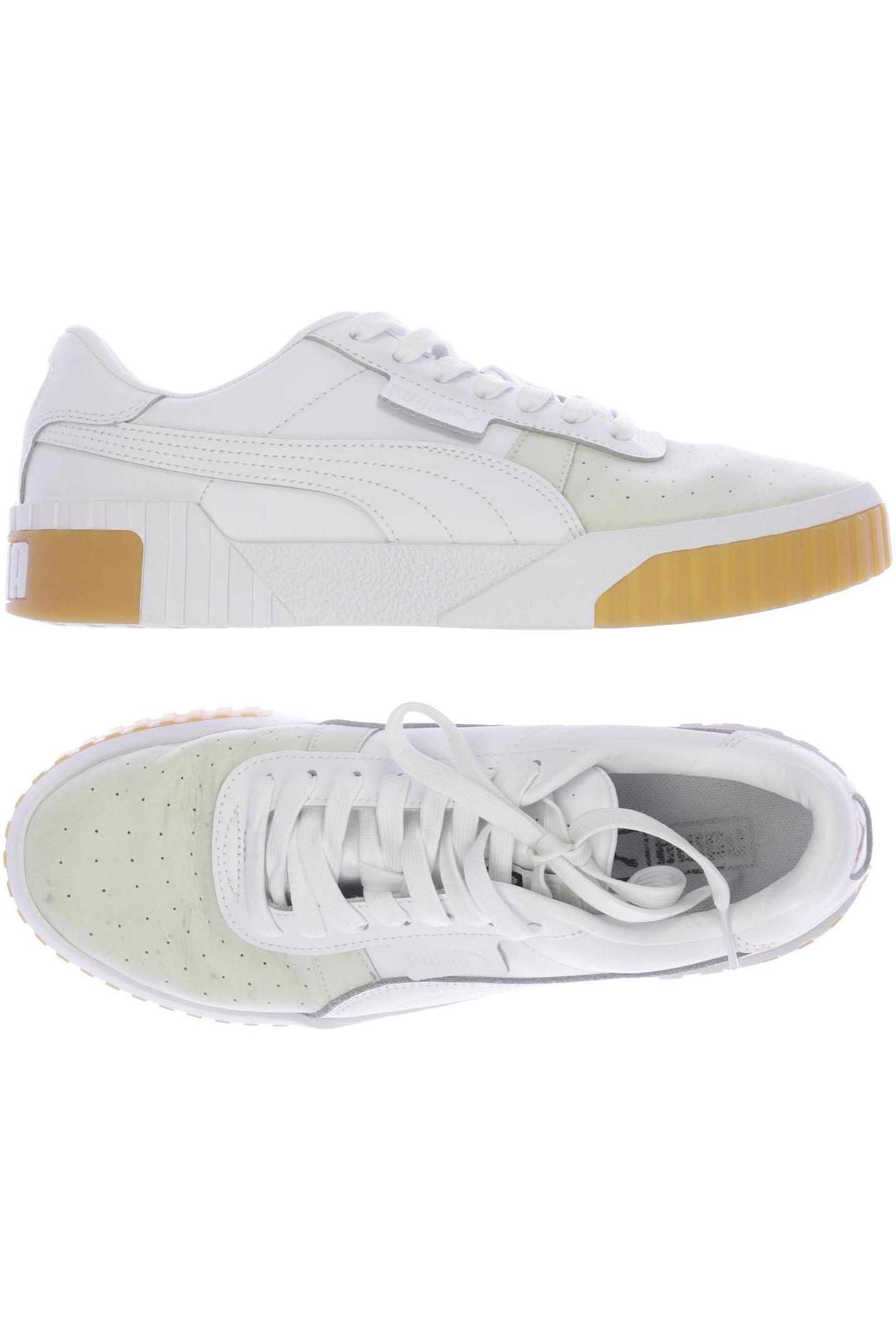 

PUMA Herren Sneakers, weiß