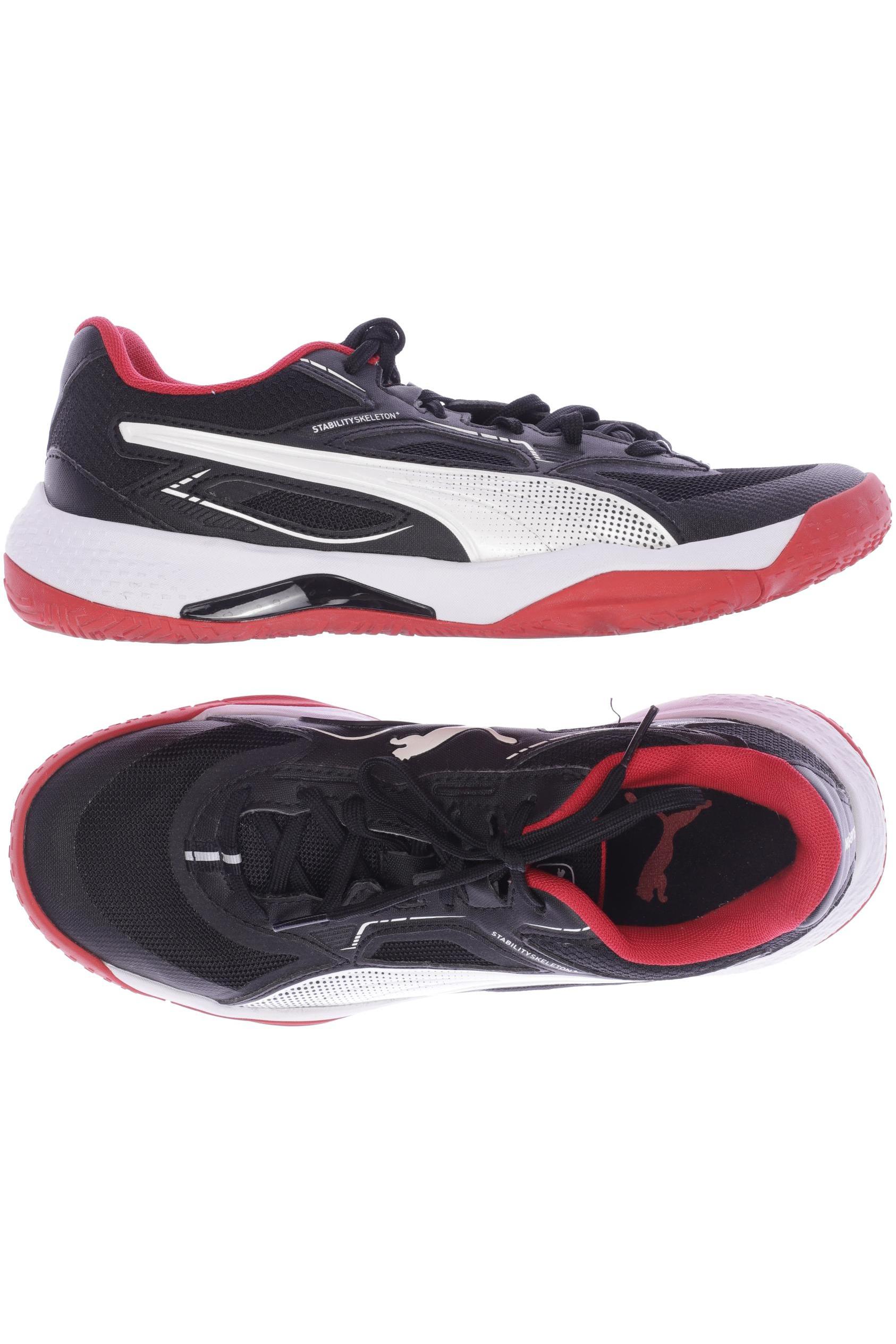 

PUMA Herren Sneakers, schwarz