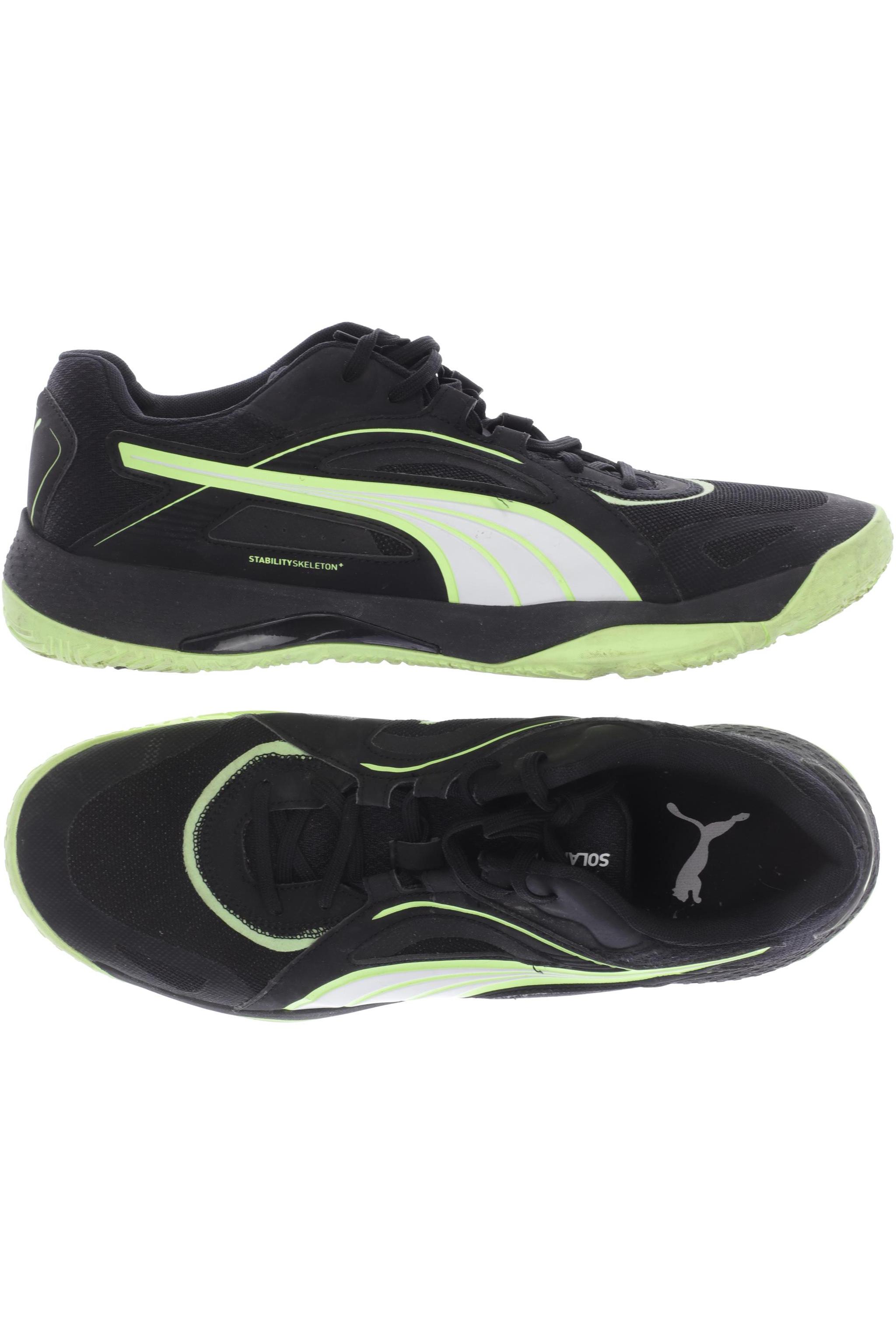 

Puma Herren Sneakers, schwarz, Gr. 47