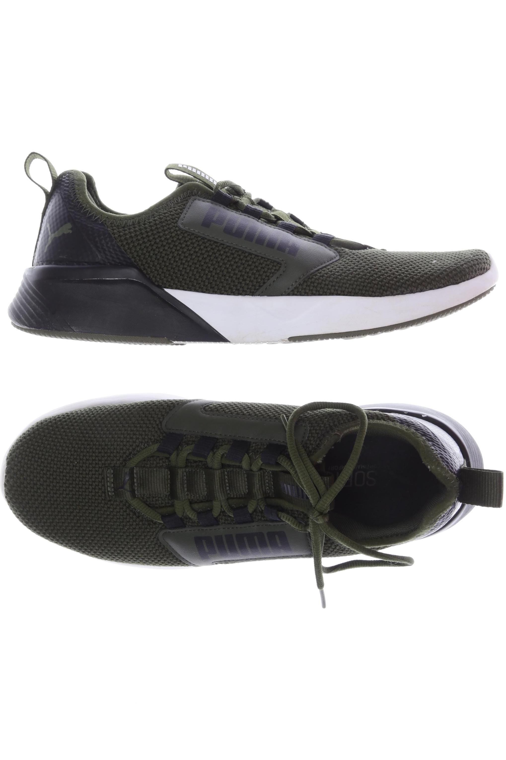 

Puma Herren Sneakers, grün, Gr. 42