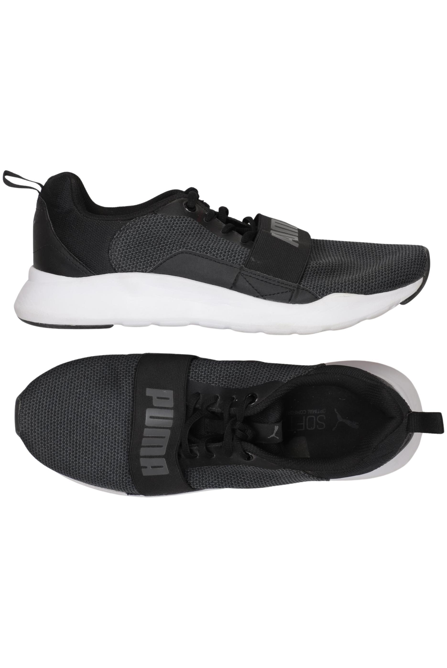 

Puma Herren Sneakers, schwarz, Gr. 43