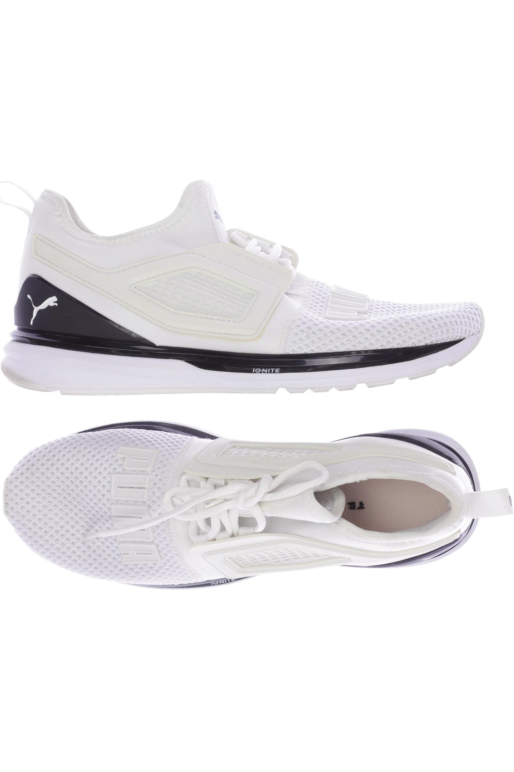 

Puma Herren Sneakers, weiß, Gr. 43