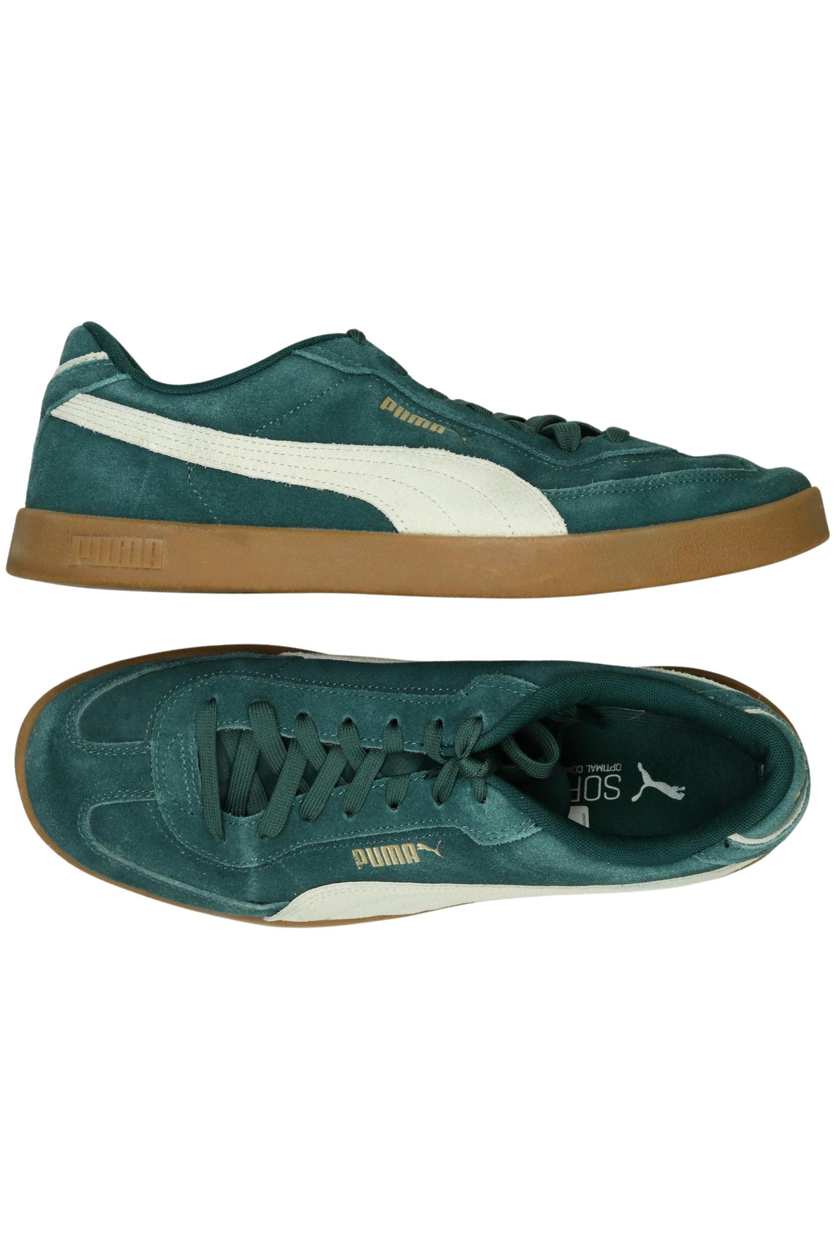

Puma Herren Sneakers, grün, Gr. 43