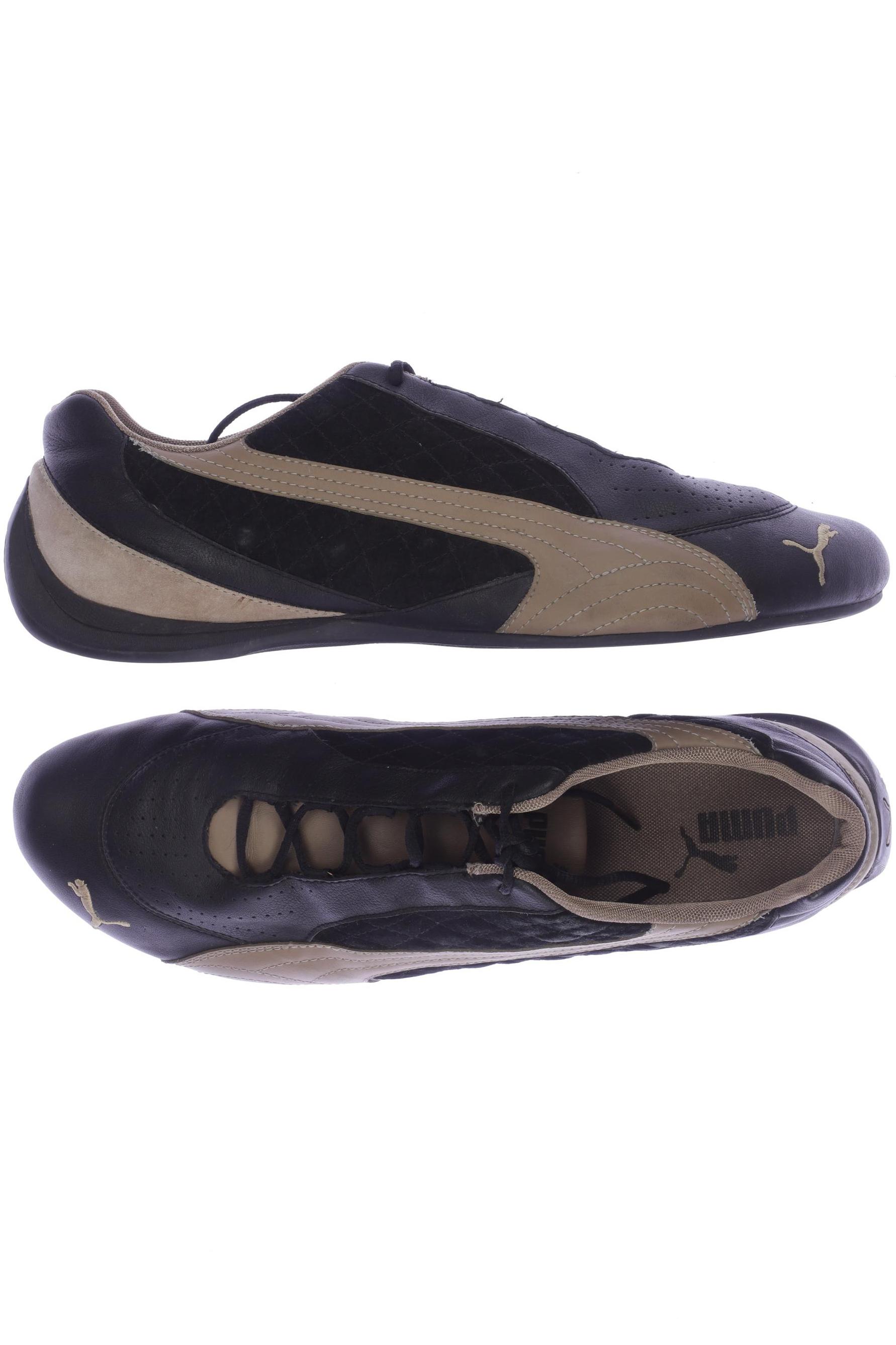 

PUMA Herren Sneakers, schwarz