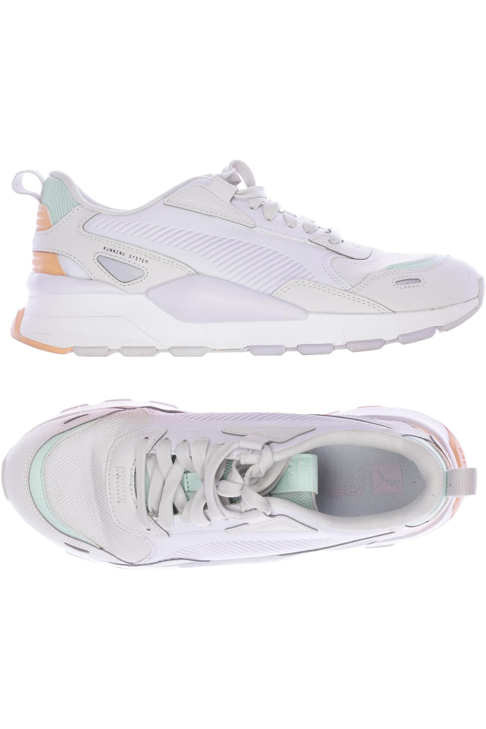 

Puma Herren Sneakers, weiß, Gr. 40.5