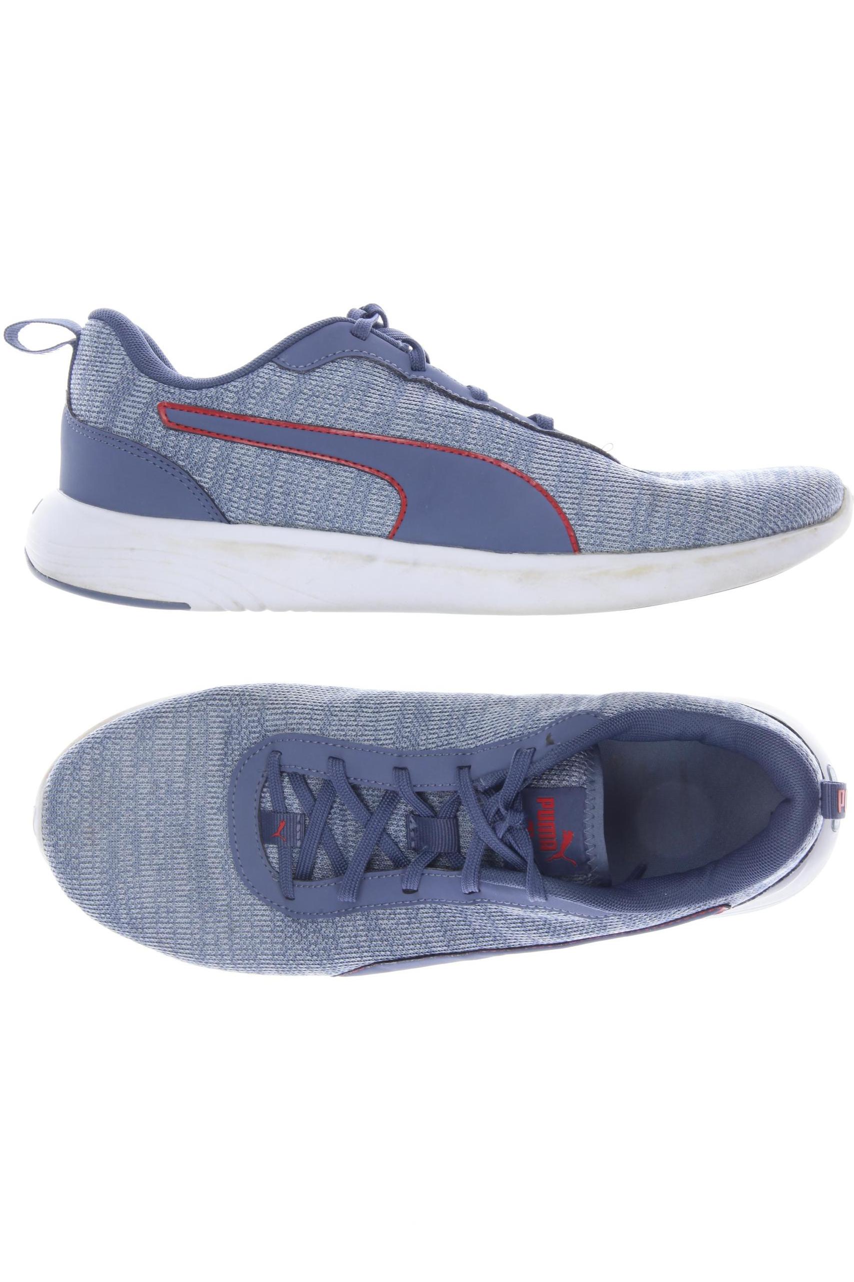 

Puma Herren Sneakers, blau, Gr. 44