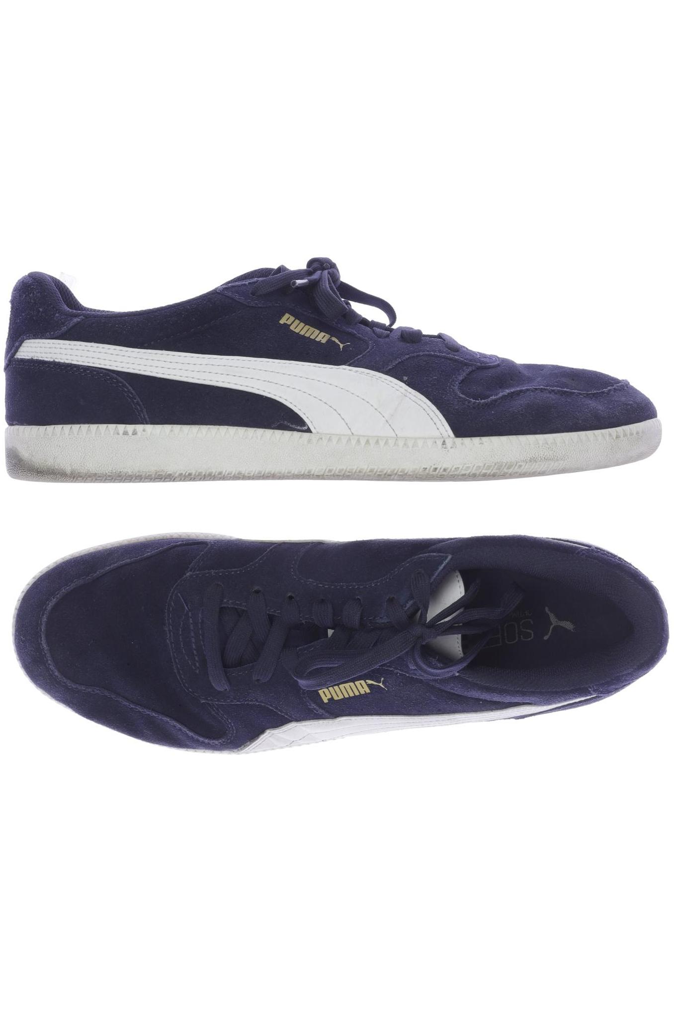 

Puma Herren Sneakers, marineblau, Gr. 47