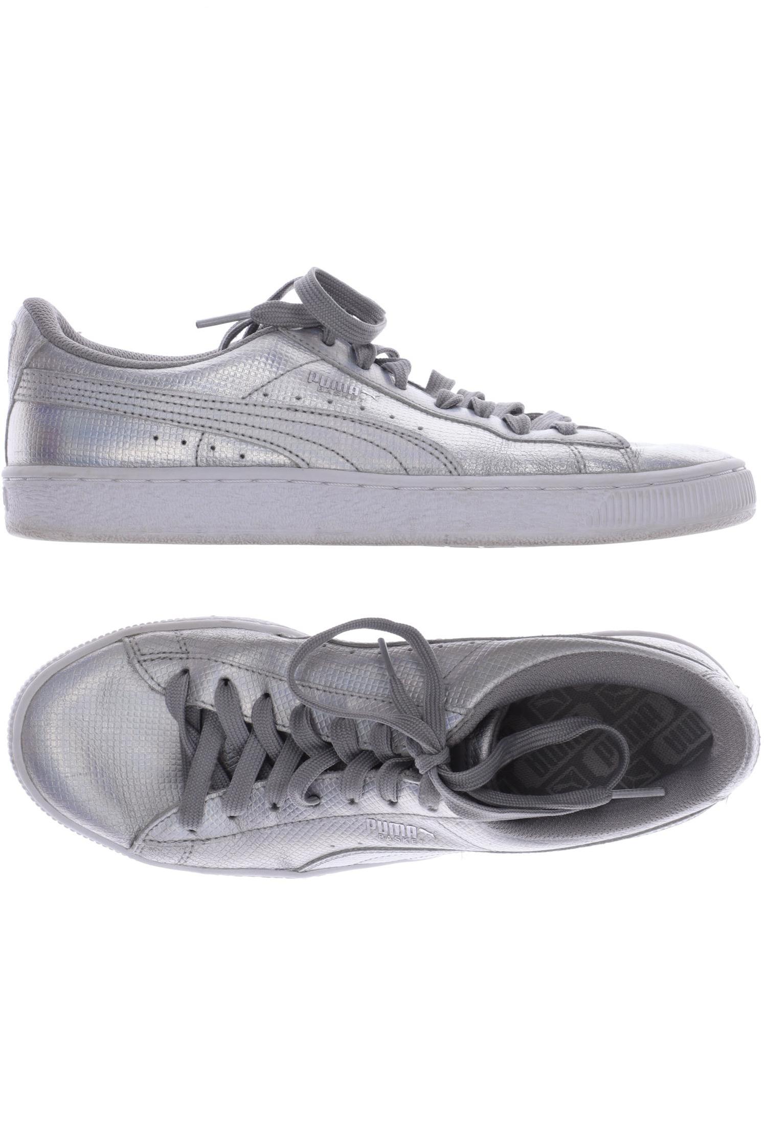 Thumbnail - Puma Herren Sneakers, silber, Gr. 40