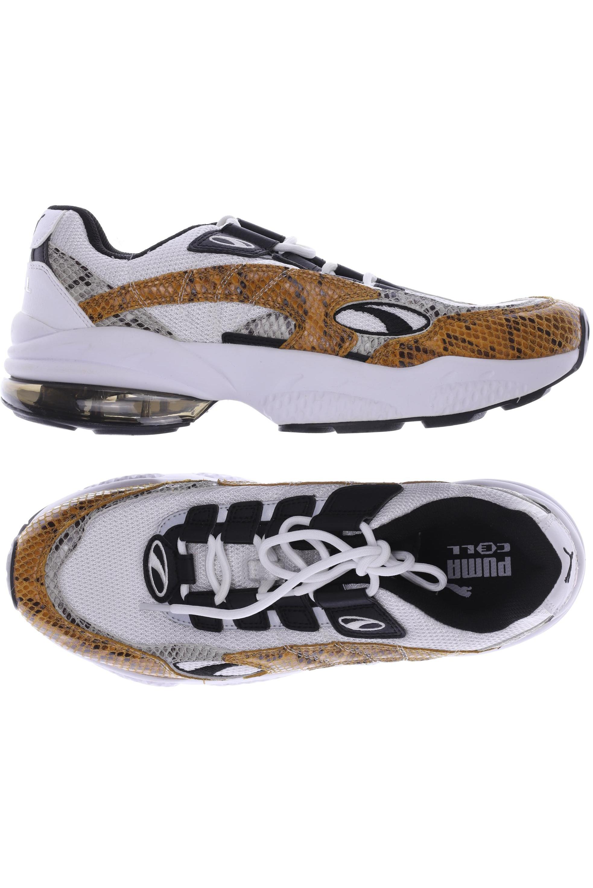 

PUMA Herren Sneakers, weiß