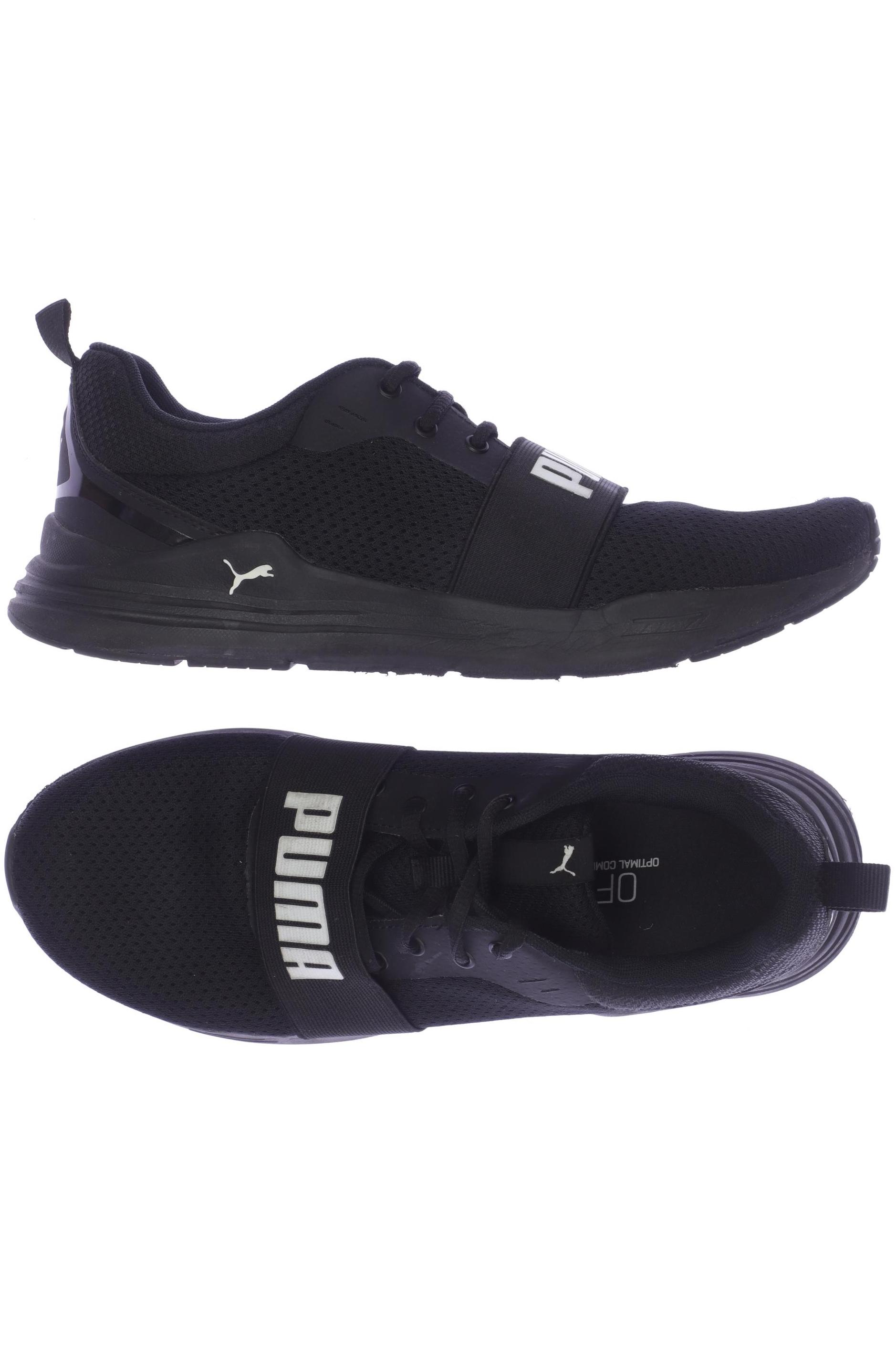 

Puma Herren Sneakers, schwarz, Gr. 41