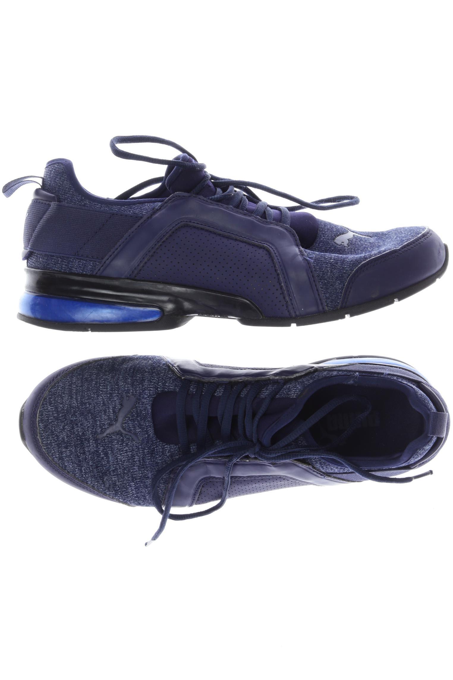 

Puma Herren Sneakers, marineblau, Gr. 43
