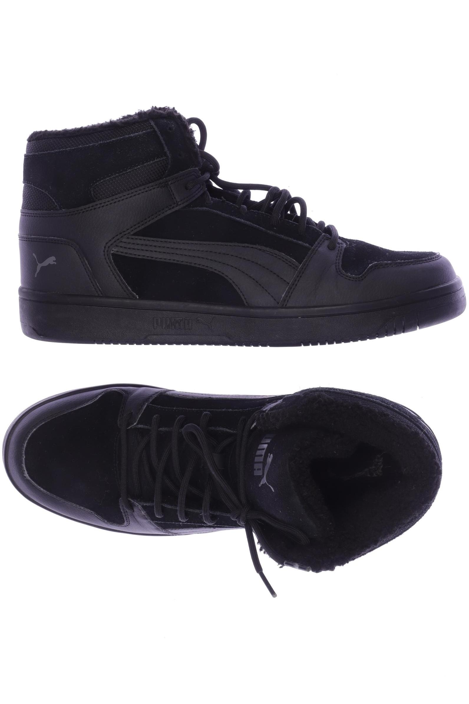 

Puma Herren Sneakers, schwarz, Gr. 46
