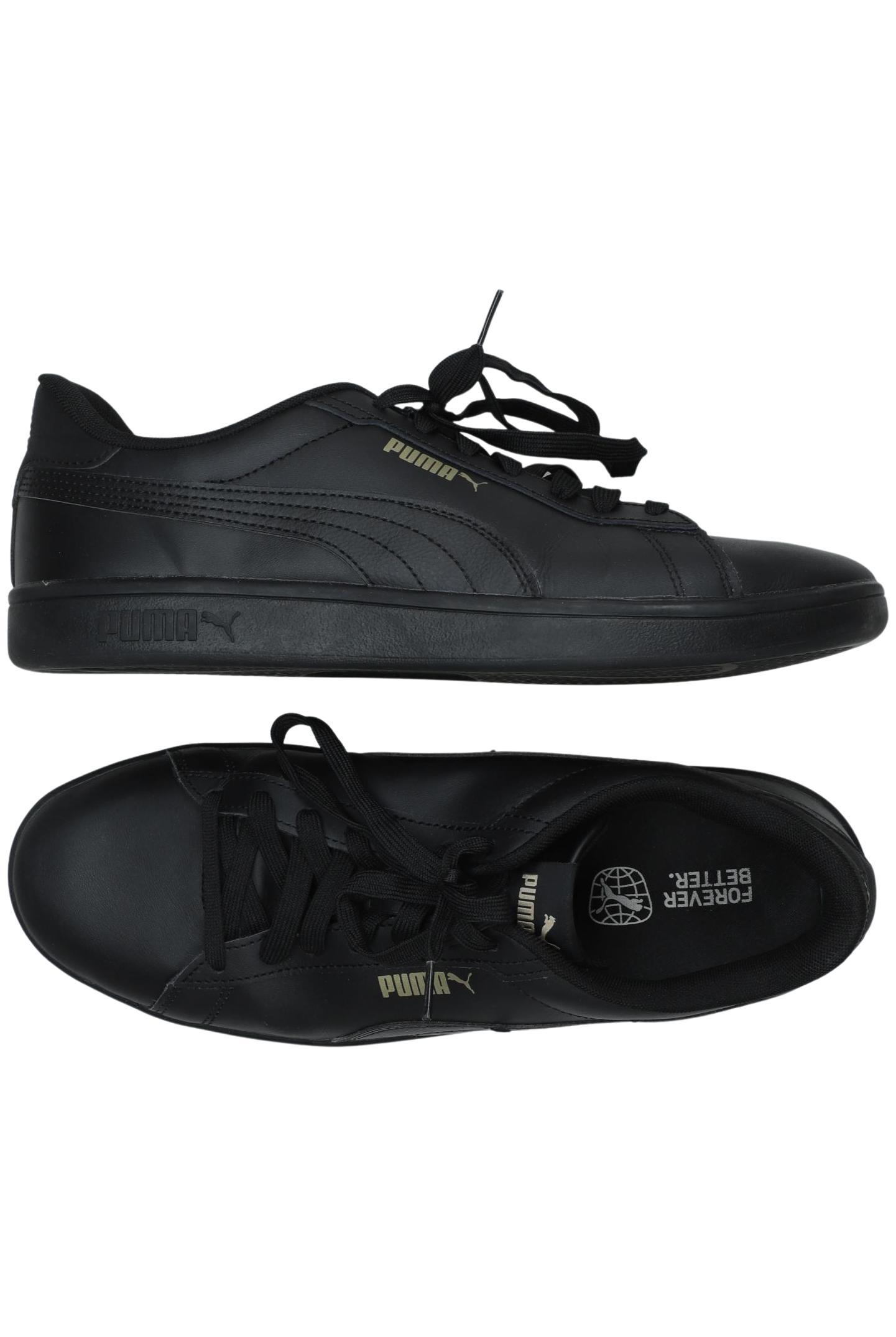 

Puma Herren Sneakers, schwarz, Gr. 44