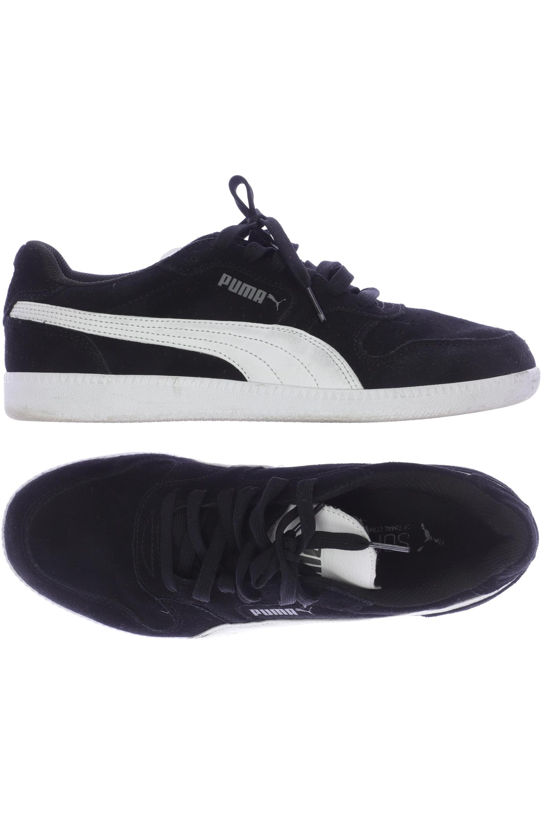 

Puma Herren Sneakers, schwarz, Gr. 42