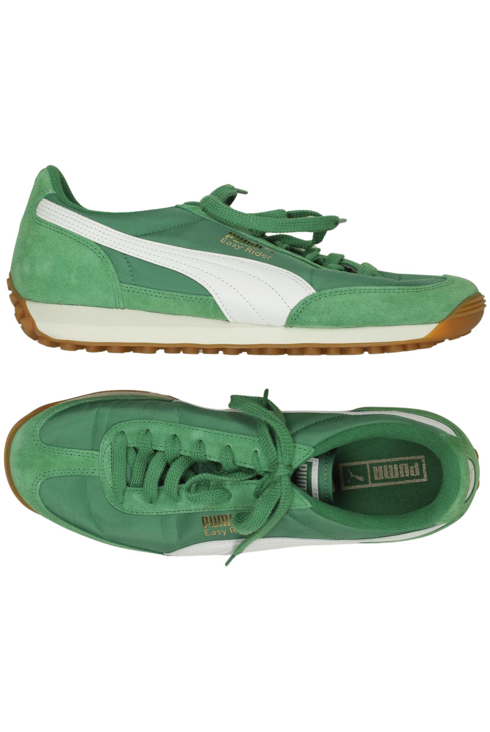 

Puma Herren Sneakers, grün, Gr. 44