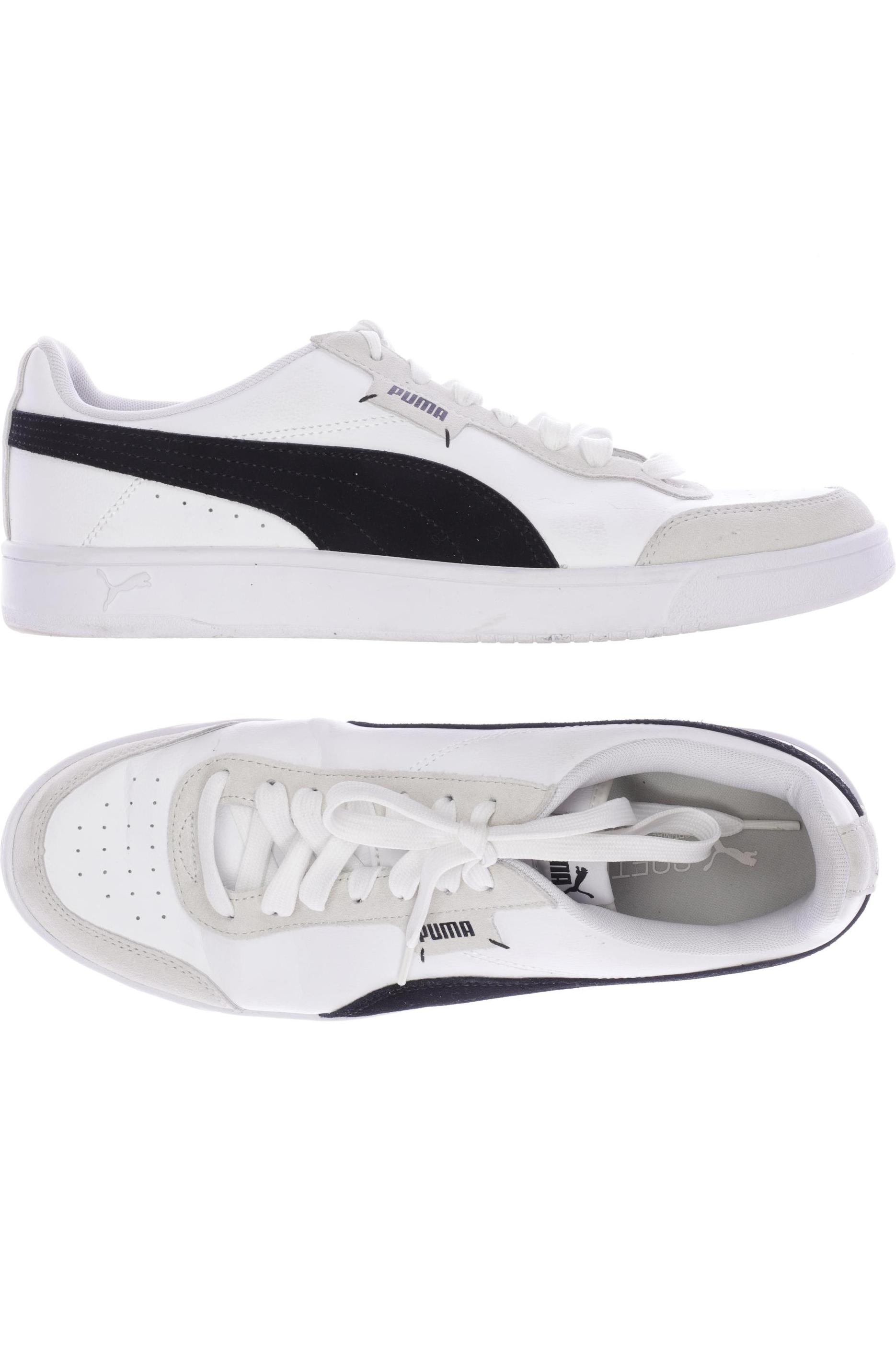 

PUMA Herren Sneakers, weiß