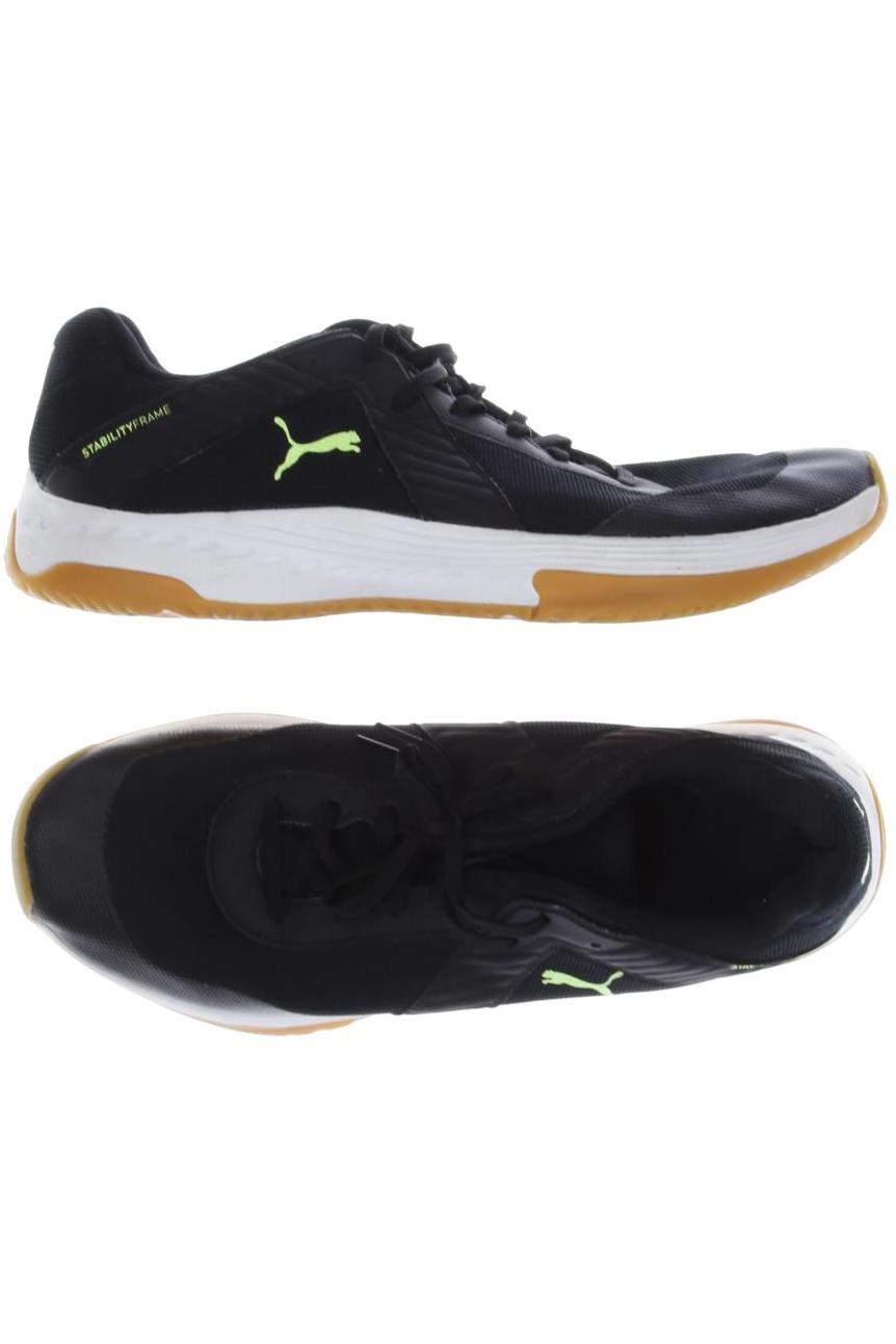 

Puma Herren Sneakers, schwarz, Gr. 43