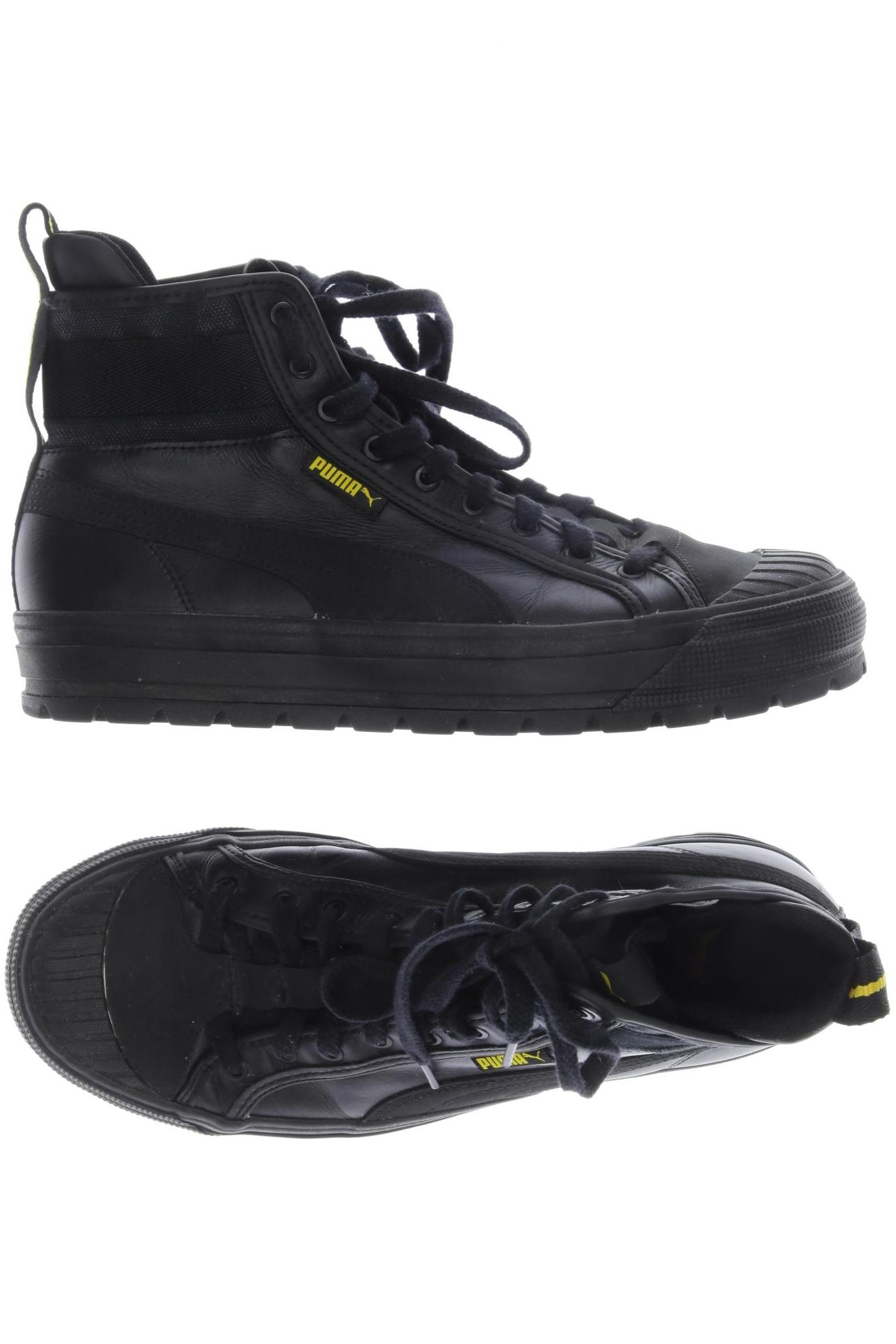 

Puma Herren Sneakers, schwarz, Gr. 42