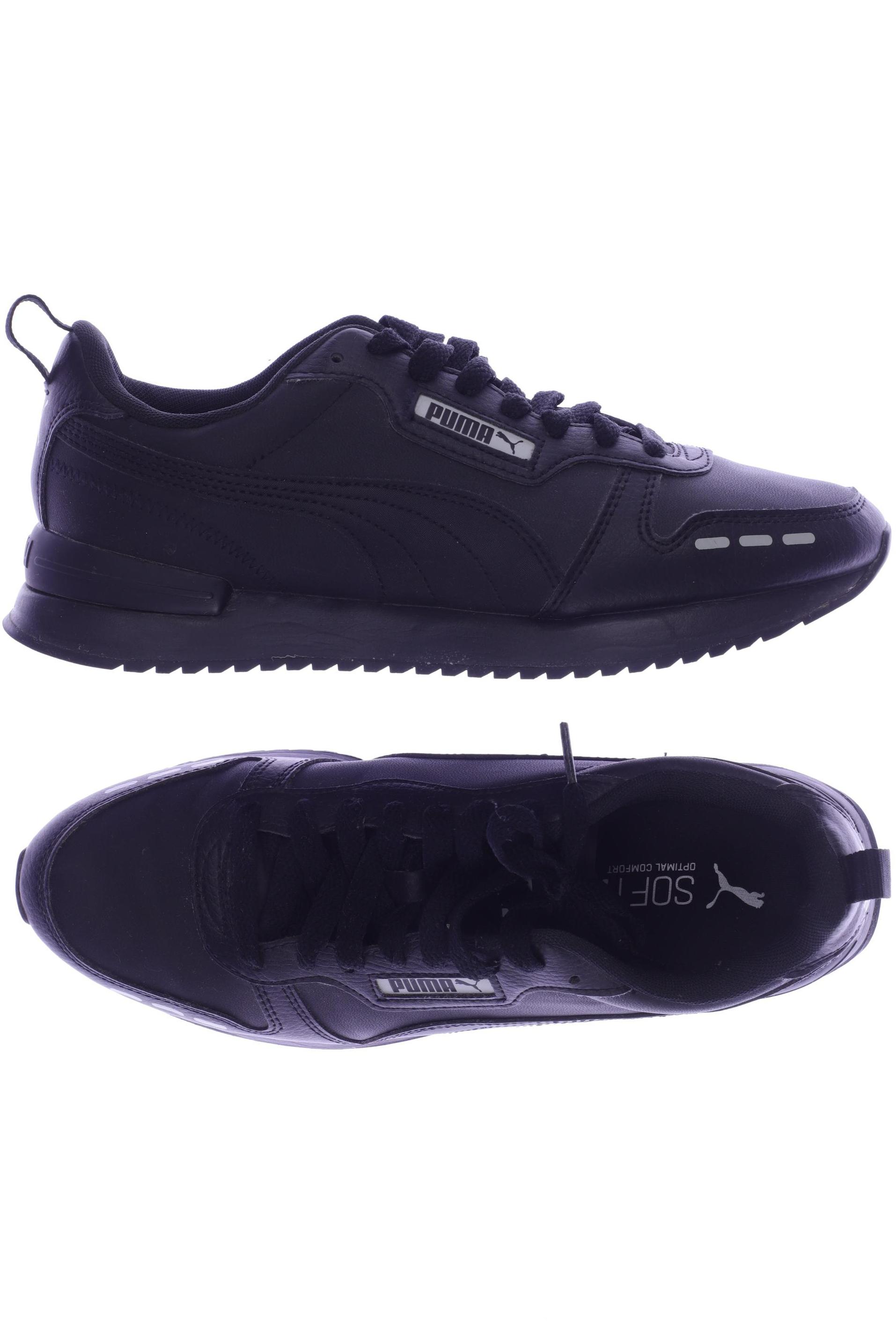 

PUMA Herren Sneakers, schwarz