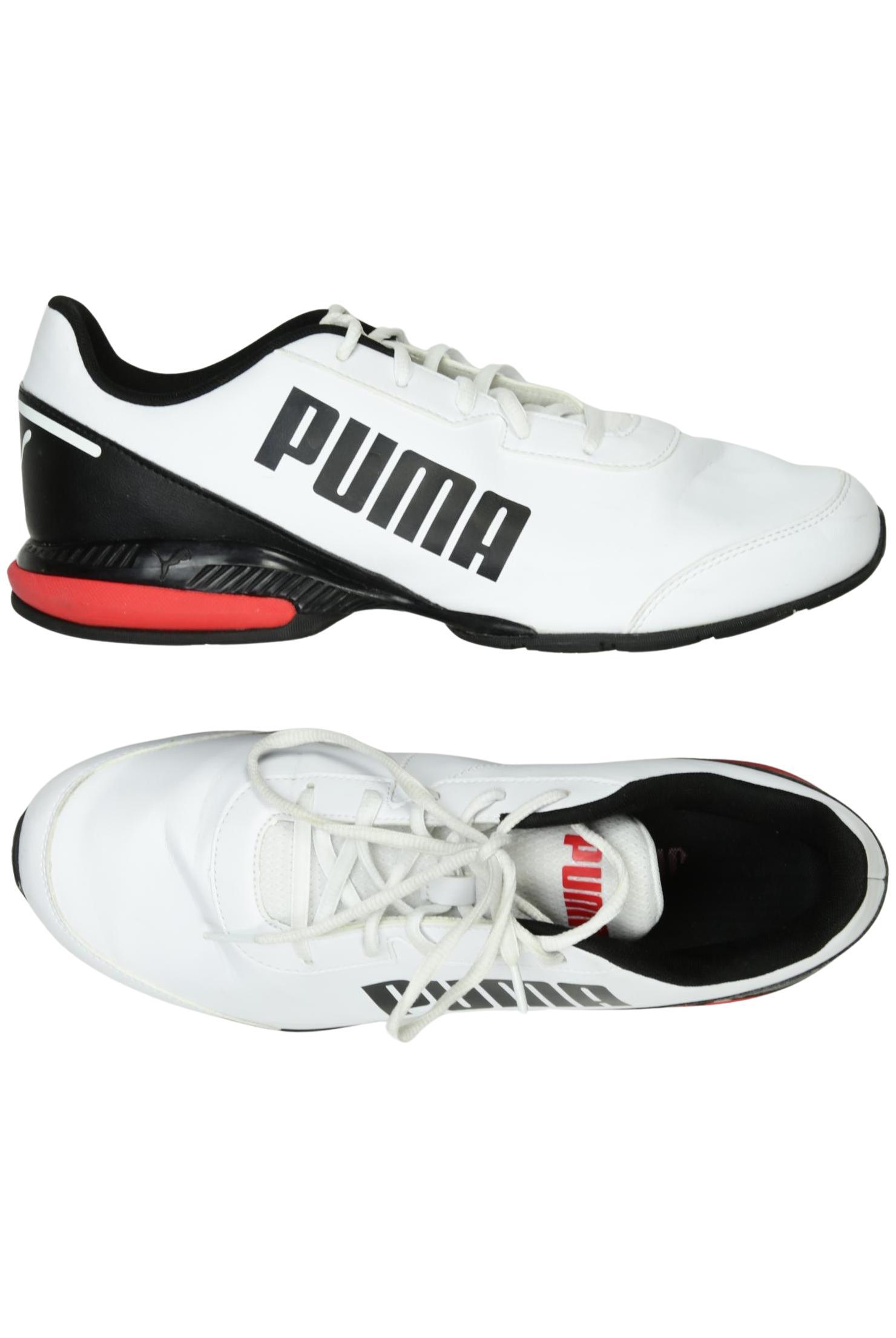 

Puma Herren Sneakers, weiß, Gr. 43