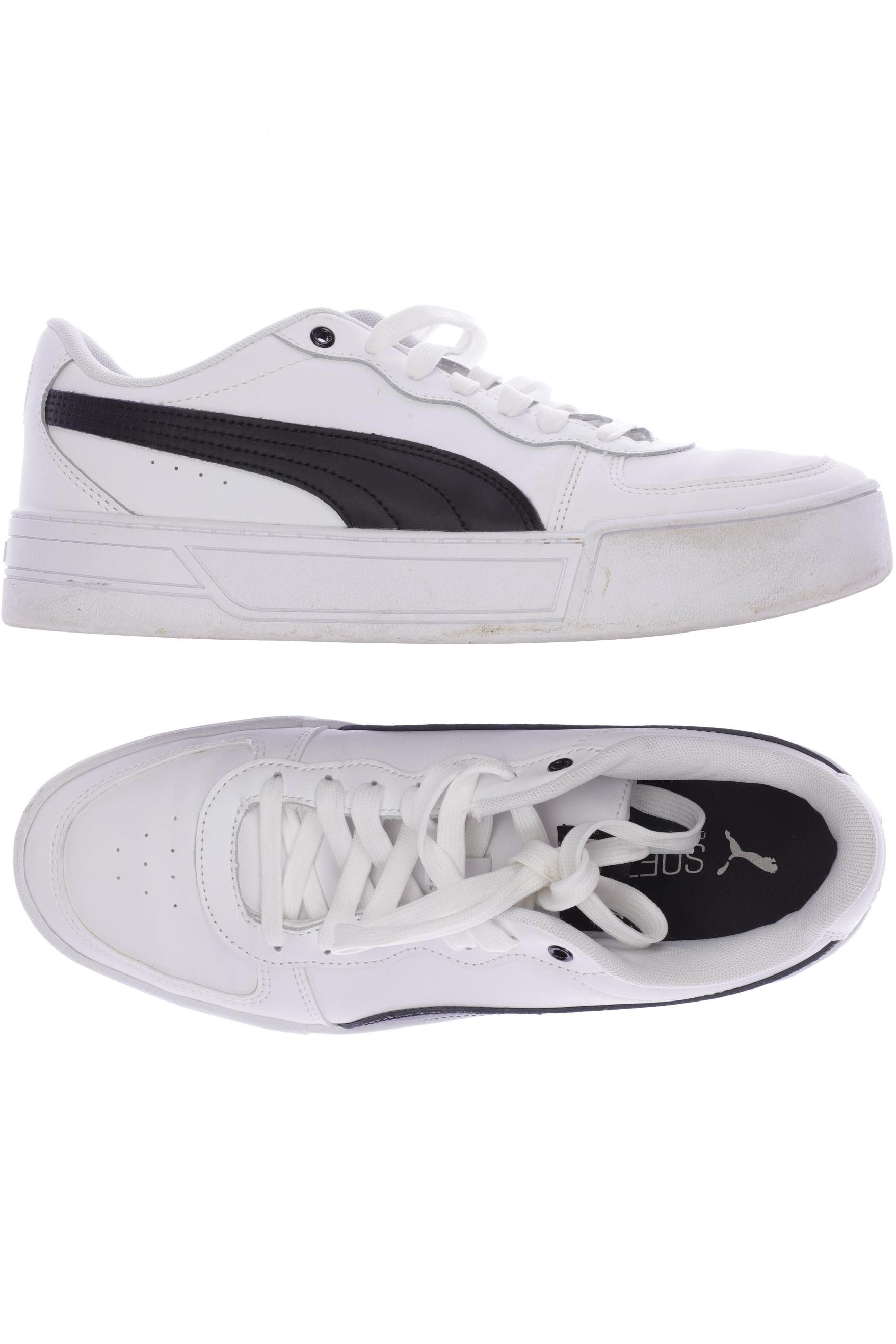 

PUMA Herren Sneakers, weiß