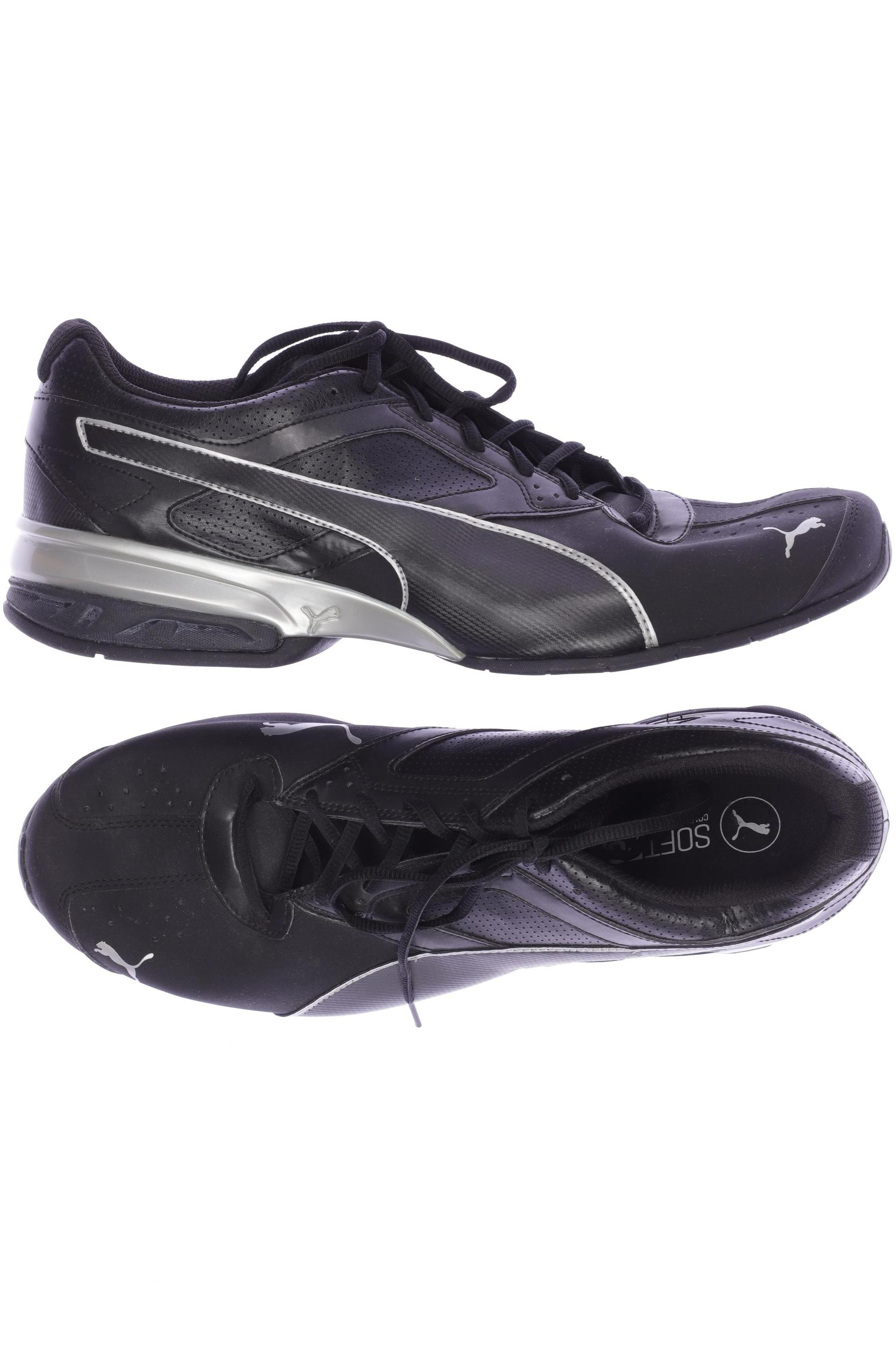 

Puma Herren Sneakers, schwarz, Gr. 48.5