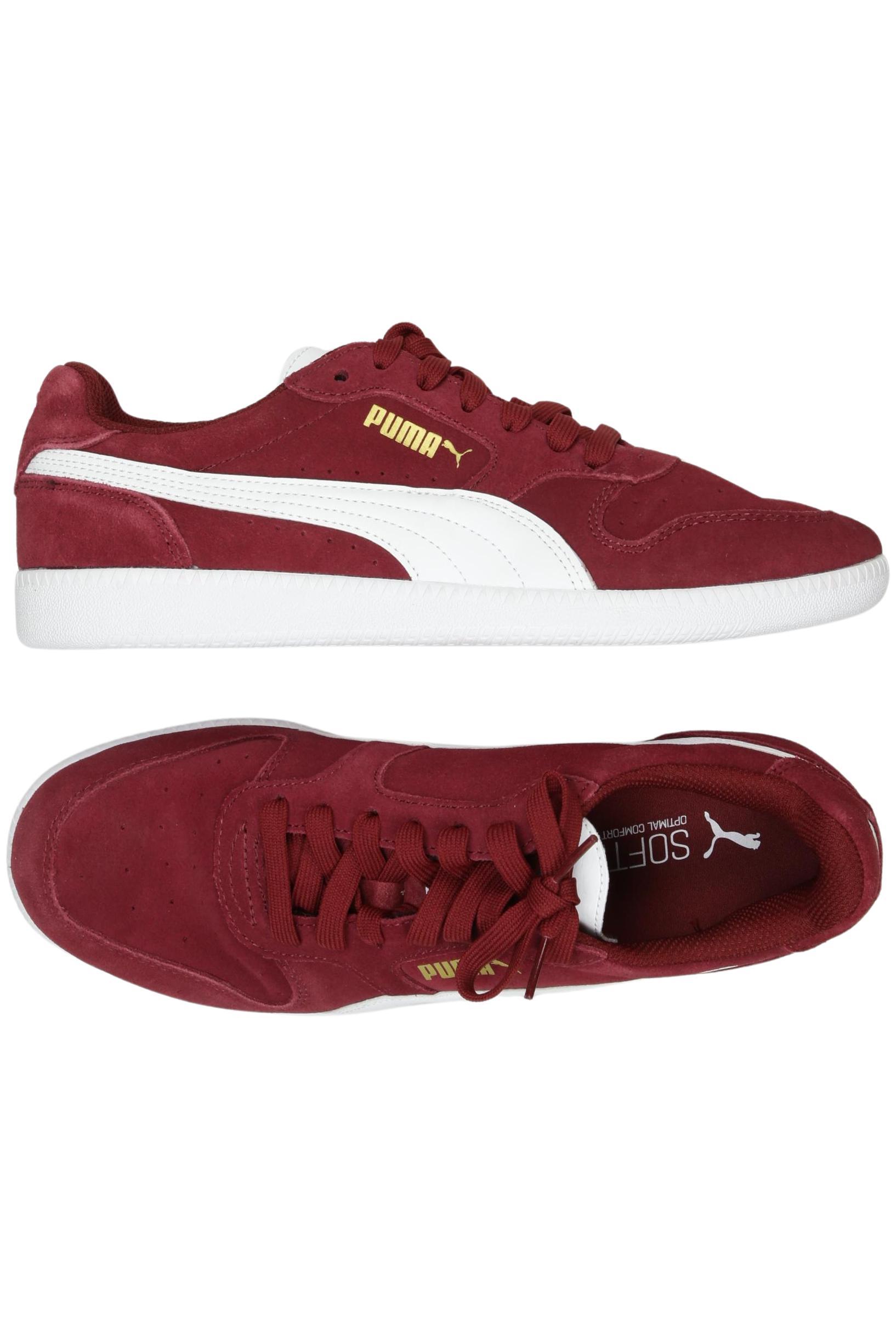 

Puma Herren Sneakers, bordeaux, Gr. 42.5