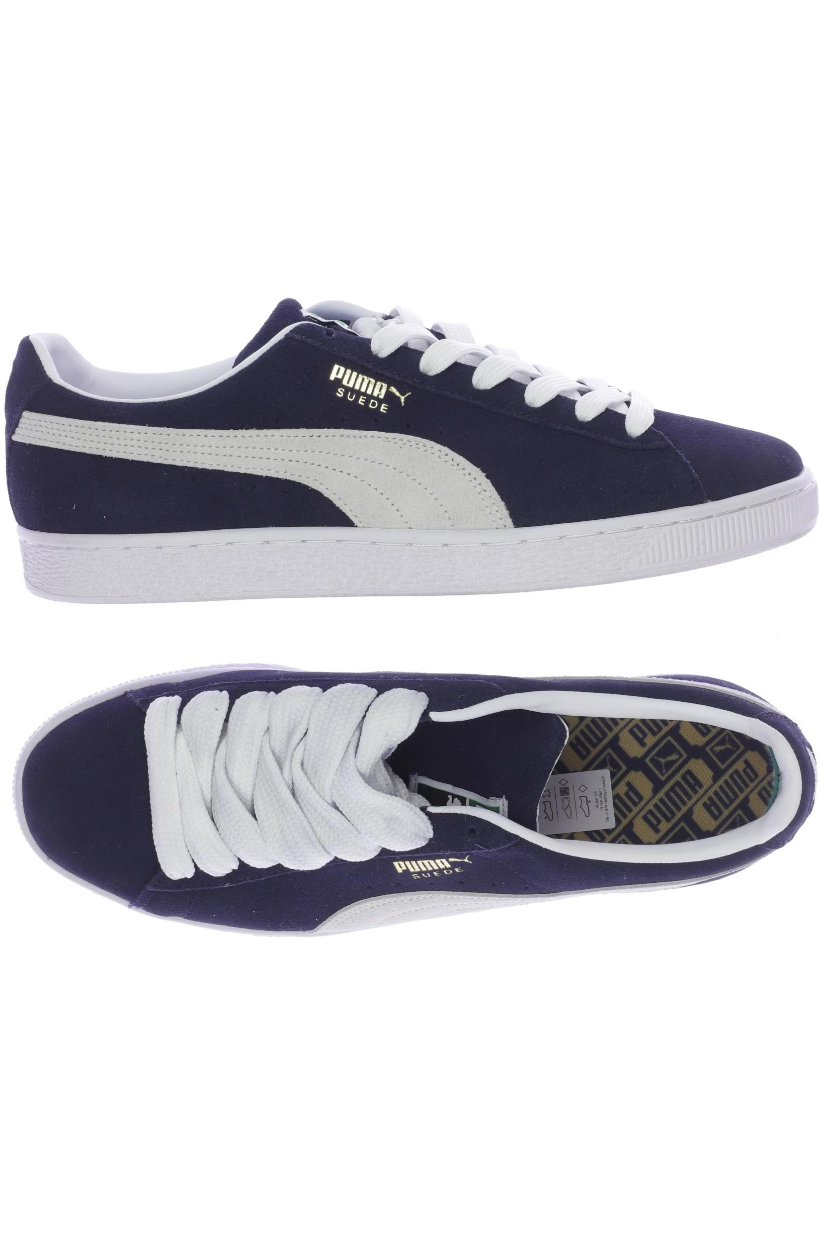 

PUMA Herren Sneakers, marineblau