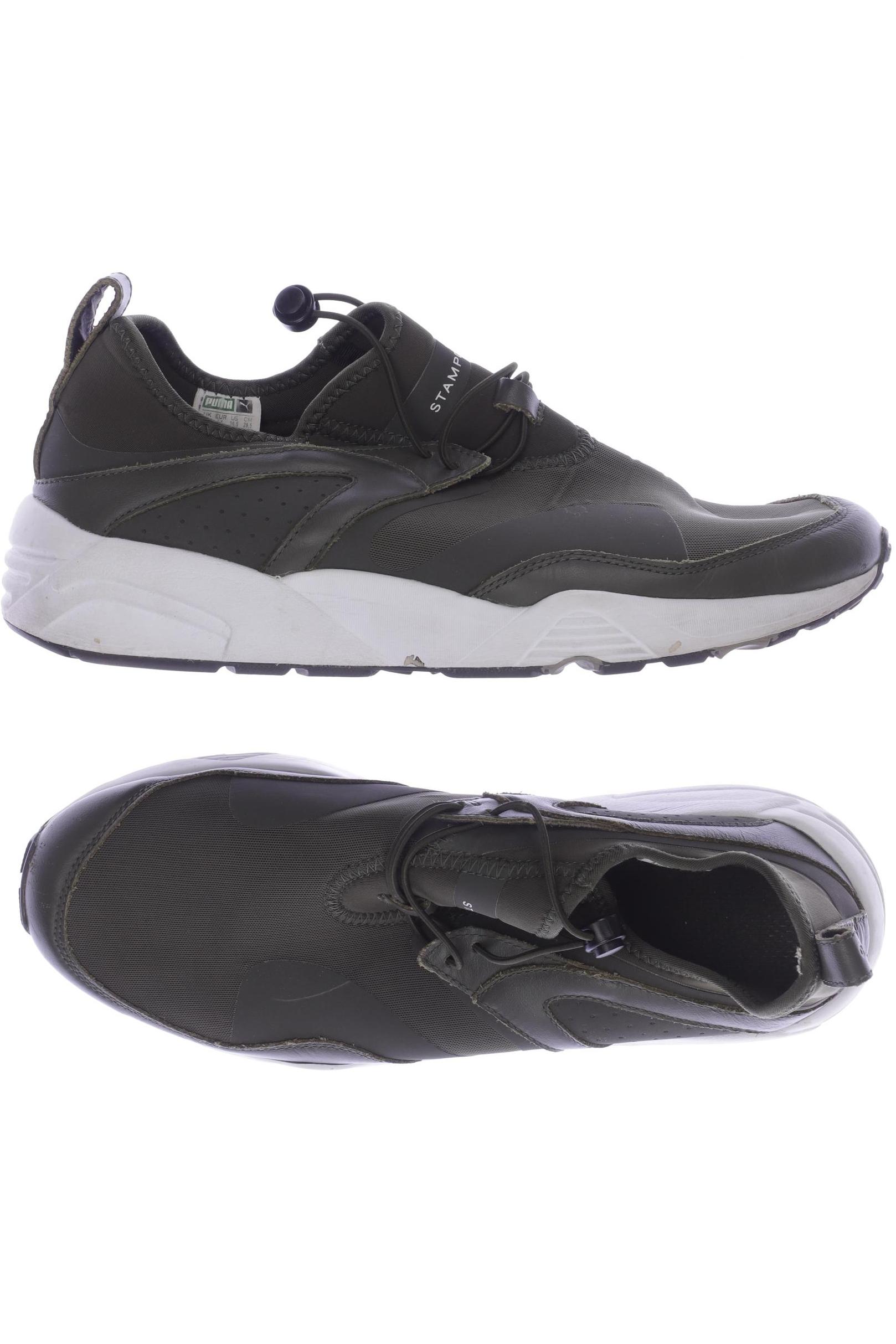 

PUMA Herren Sneakers, grün